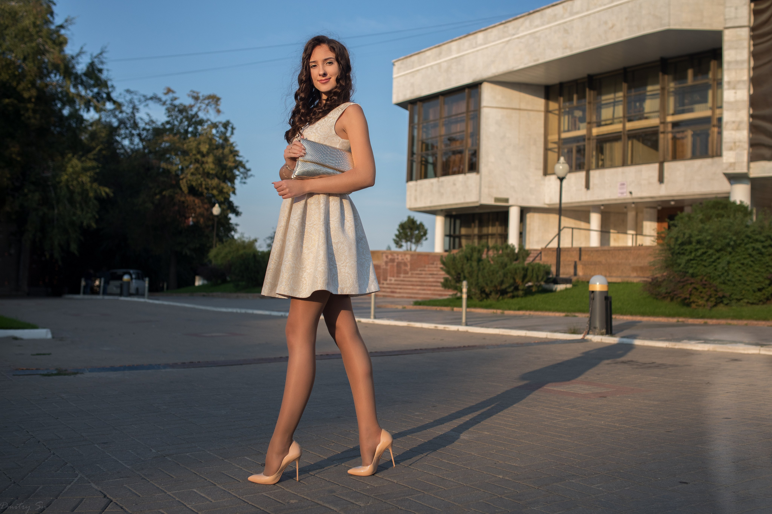 Городская прогулка с Вероникой для «себя»