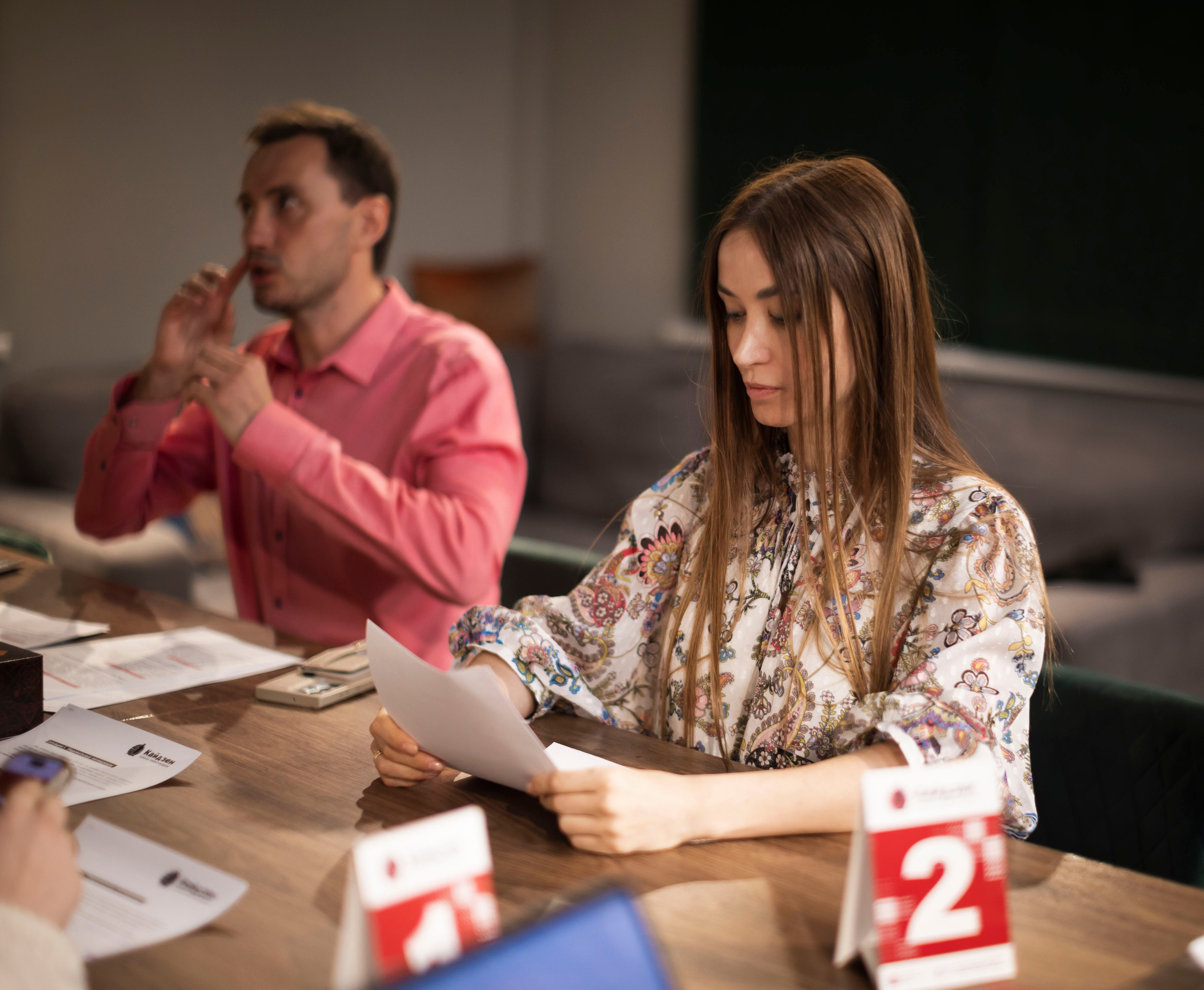 Школа переговоров «Кайдзен» г. Владивосток. Фотограф г. Владивосток