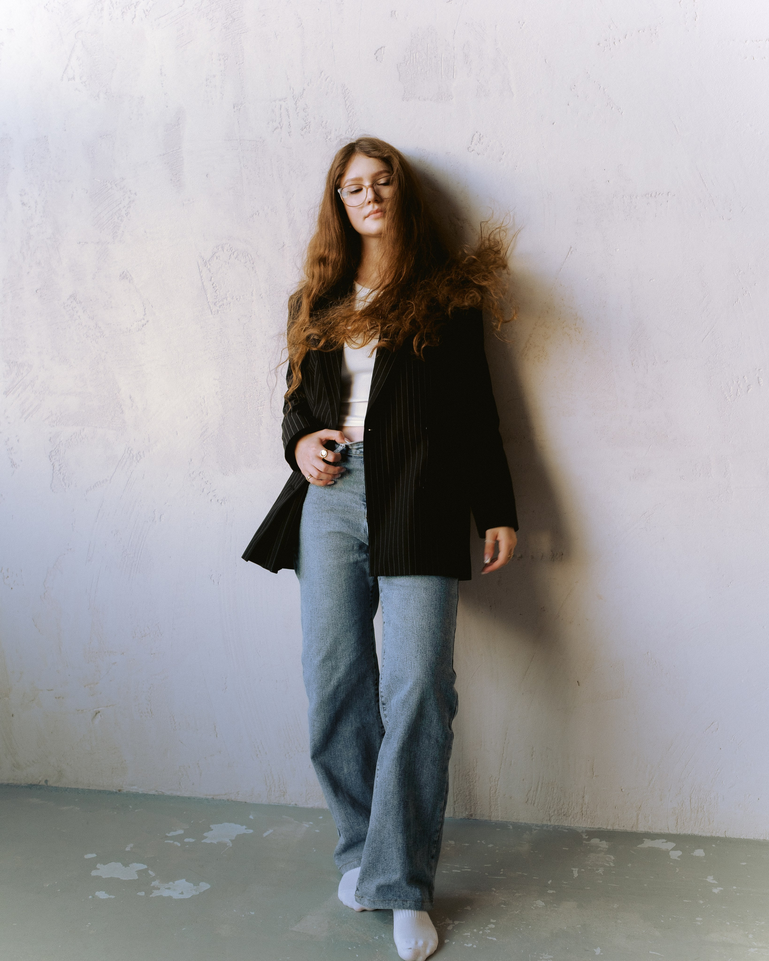 В студии. Фотограф в Санкт-Петербурге Арина Назарова| arexava