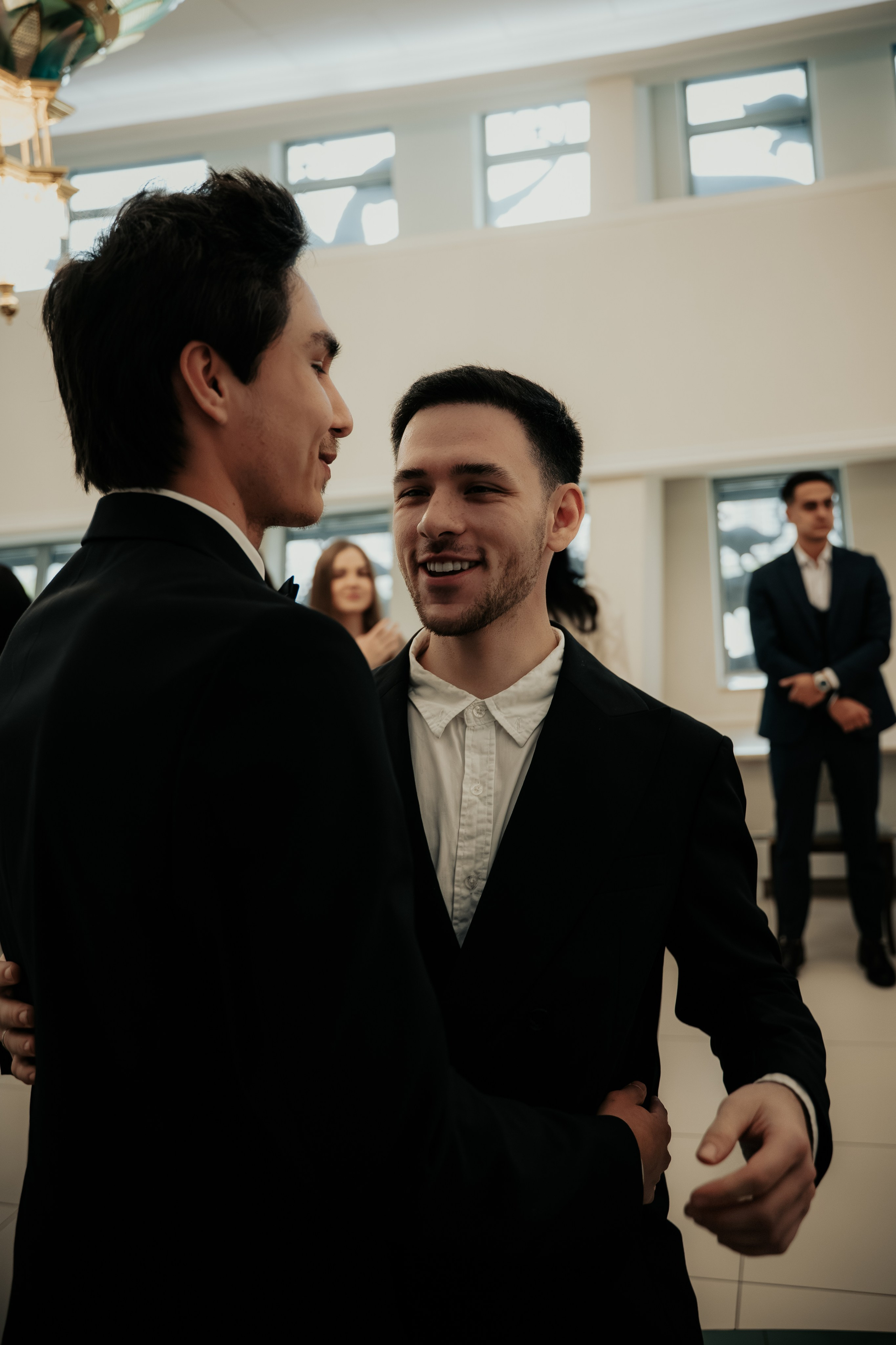 Свадьба Айбулата и Карины. Фотограф/видеограф Богдан Голованов