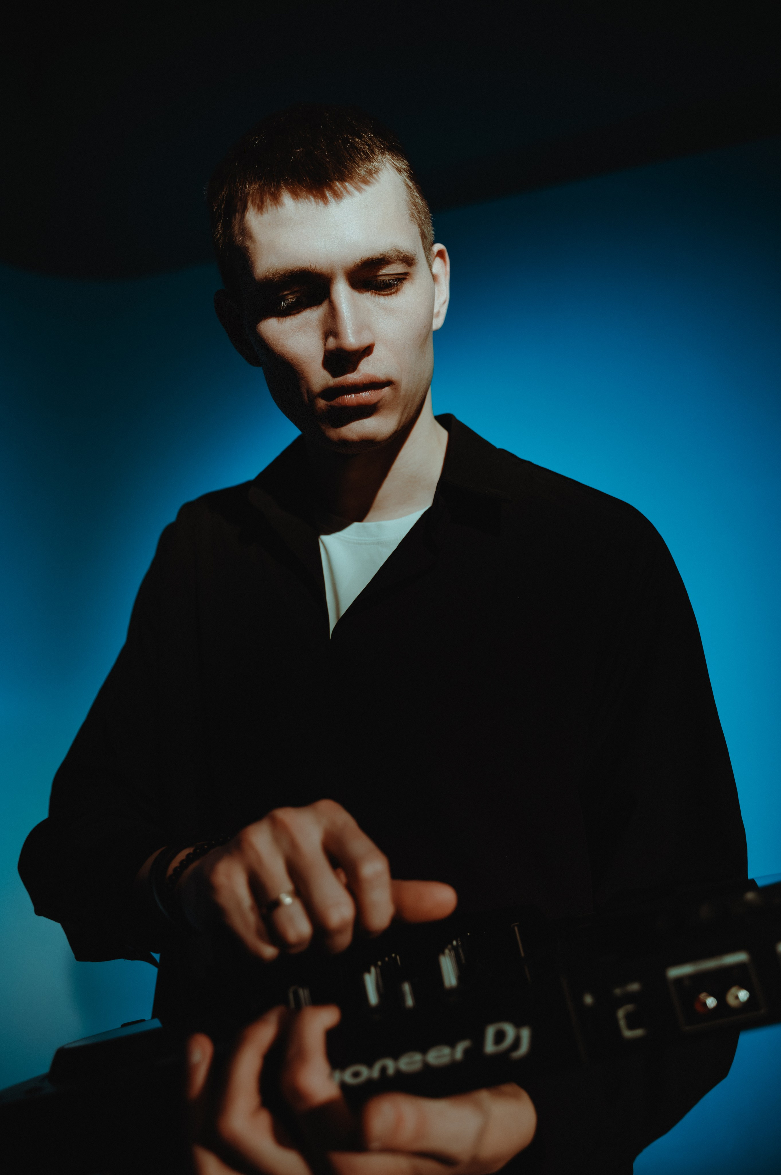 Промо фотосъёмка для диджеев. Фотограф/видеограф Богдан Голованов