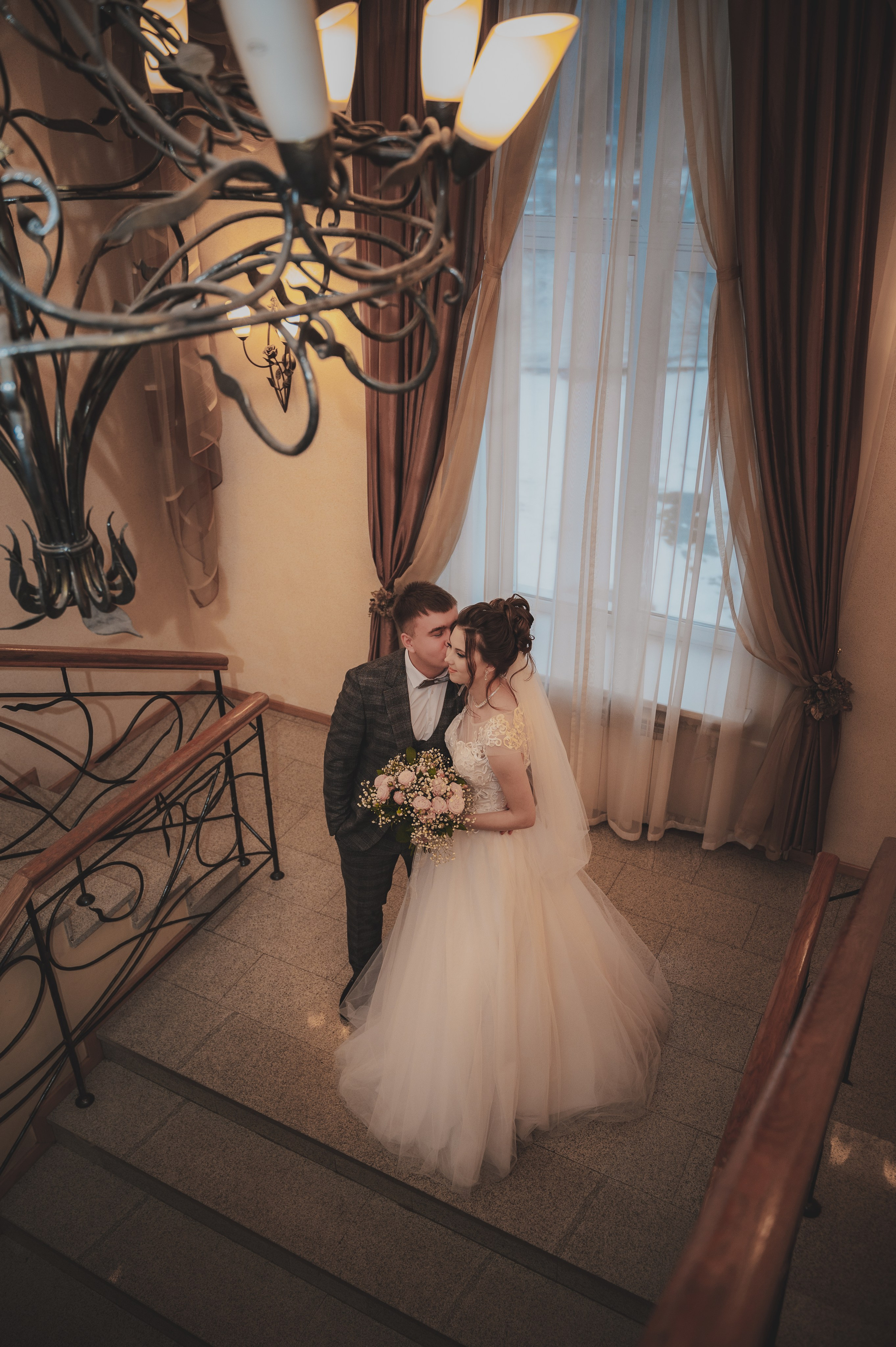 Свадьба Артура и Ники. Фотограф/видеограф Богдан Голованов