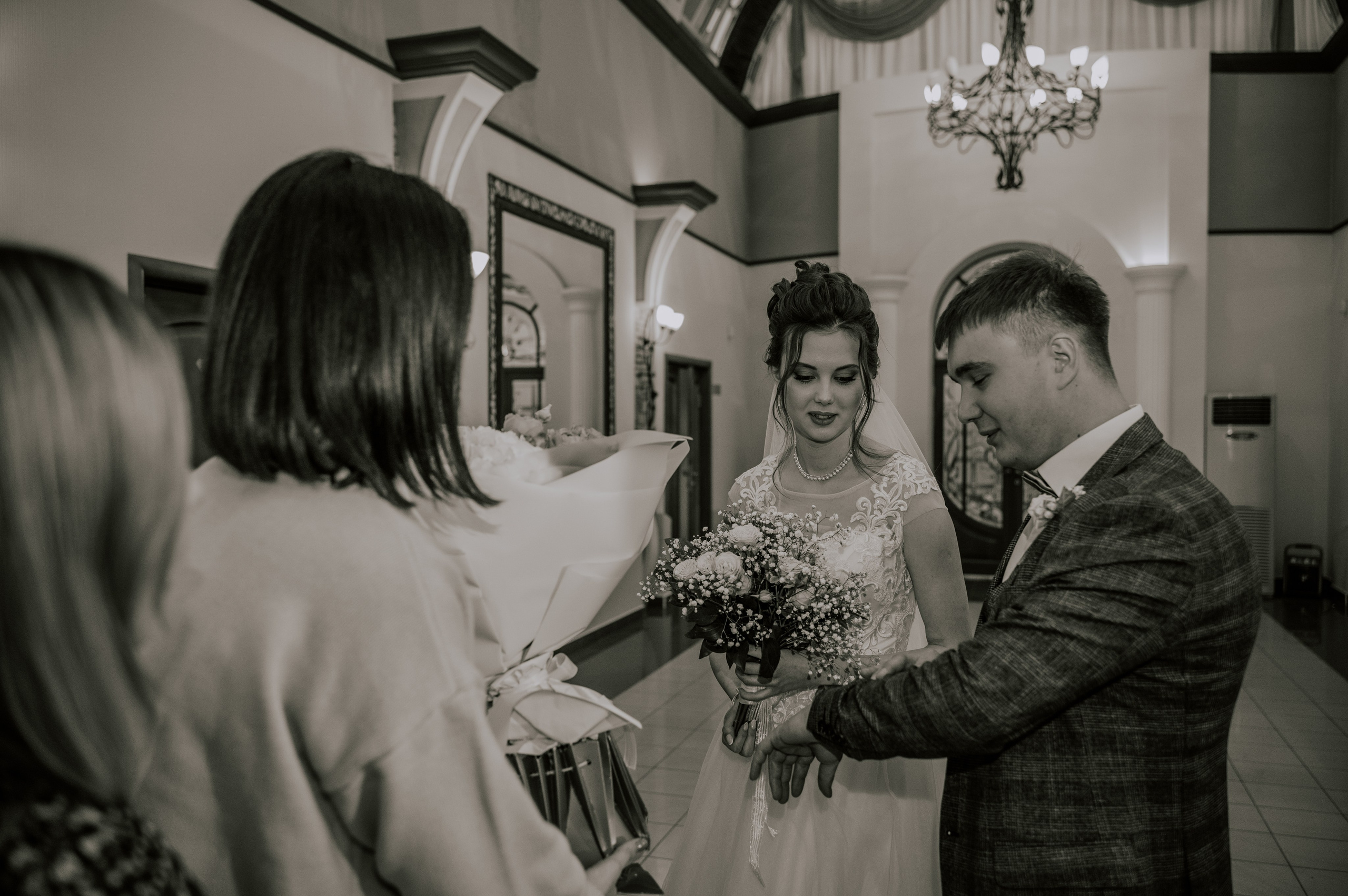 Свадьба Артура и Ники. Фотограф/видеограф Богдан Голованов