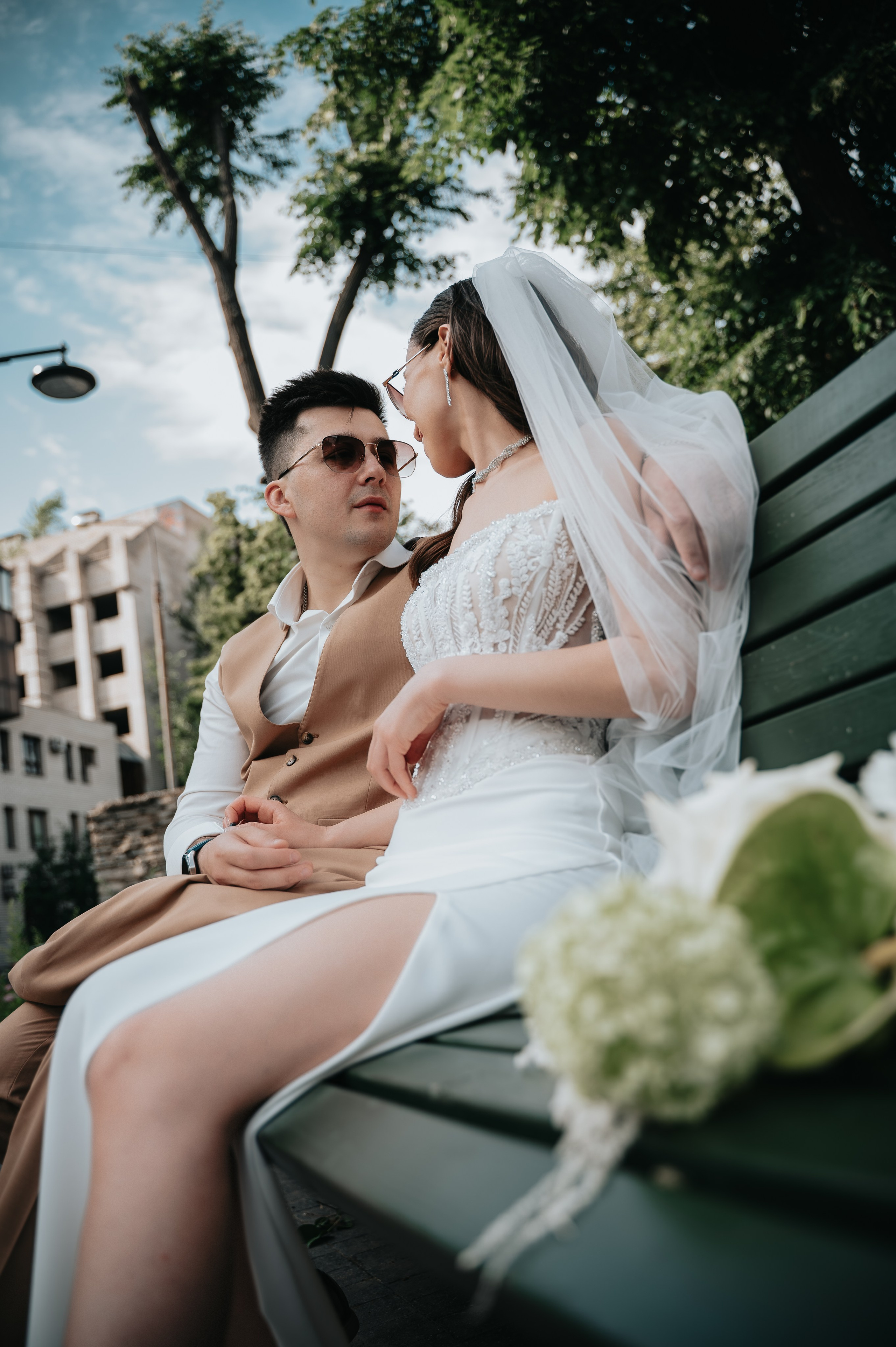 Свадебная съёмка для Туторских. Фотограф/видеограф Богдан Голованов