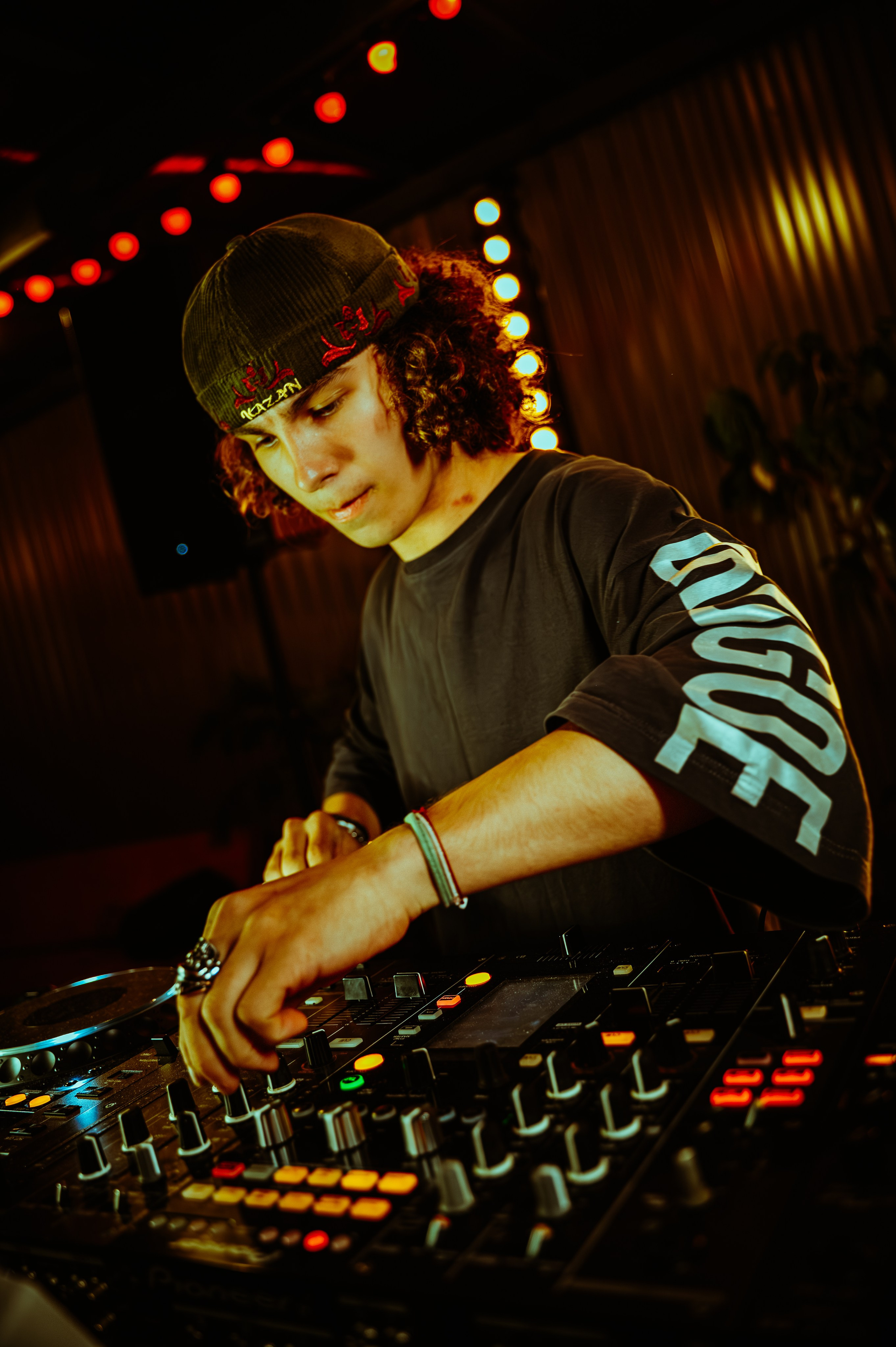 WaveDJSchool. Фотограф/видеограф Богдан Голованов