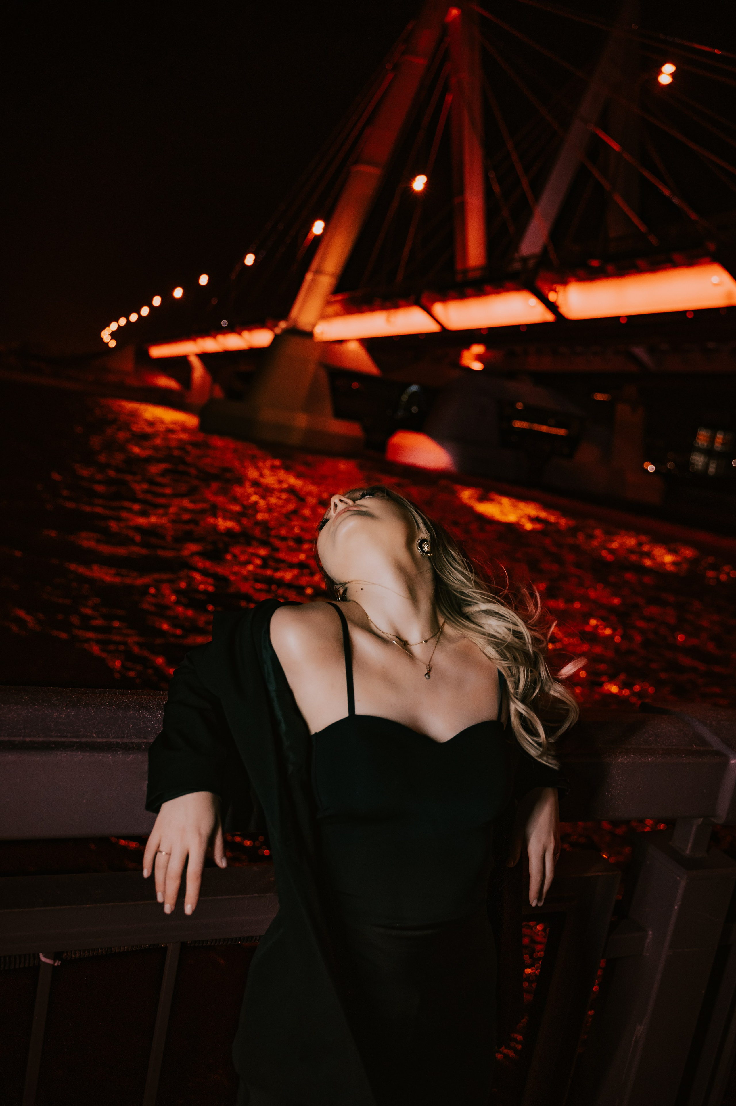 Индивидуальная фотосессия для Алины Руссу. Фотограф/видеограф Богдан Голованов