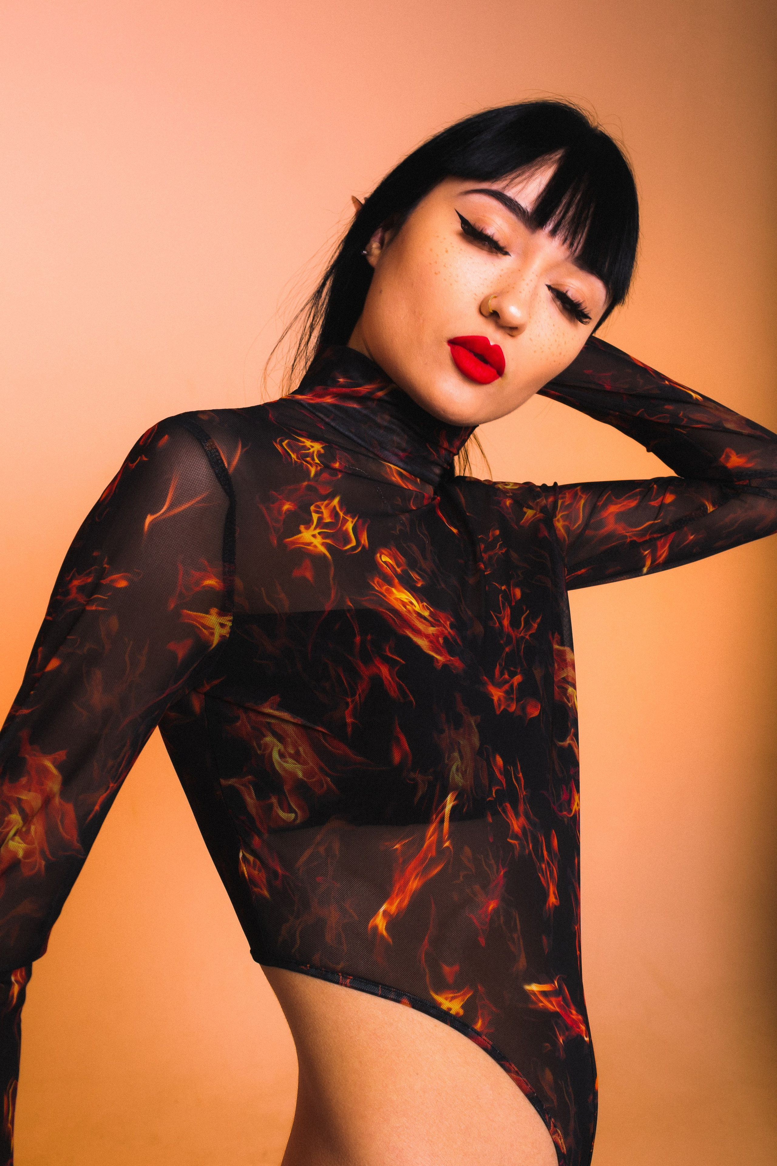 Индивидуальная фотосессия для Леси. Фотограф/видеограф Богдан Голованов