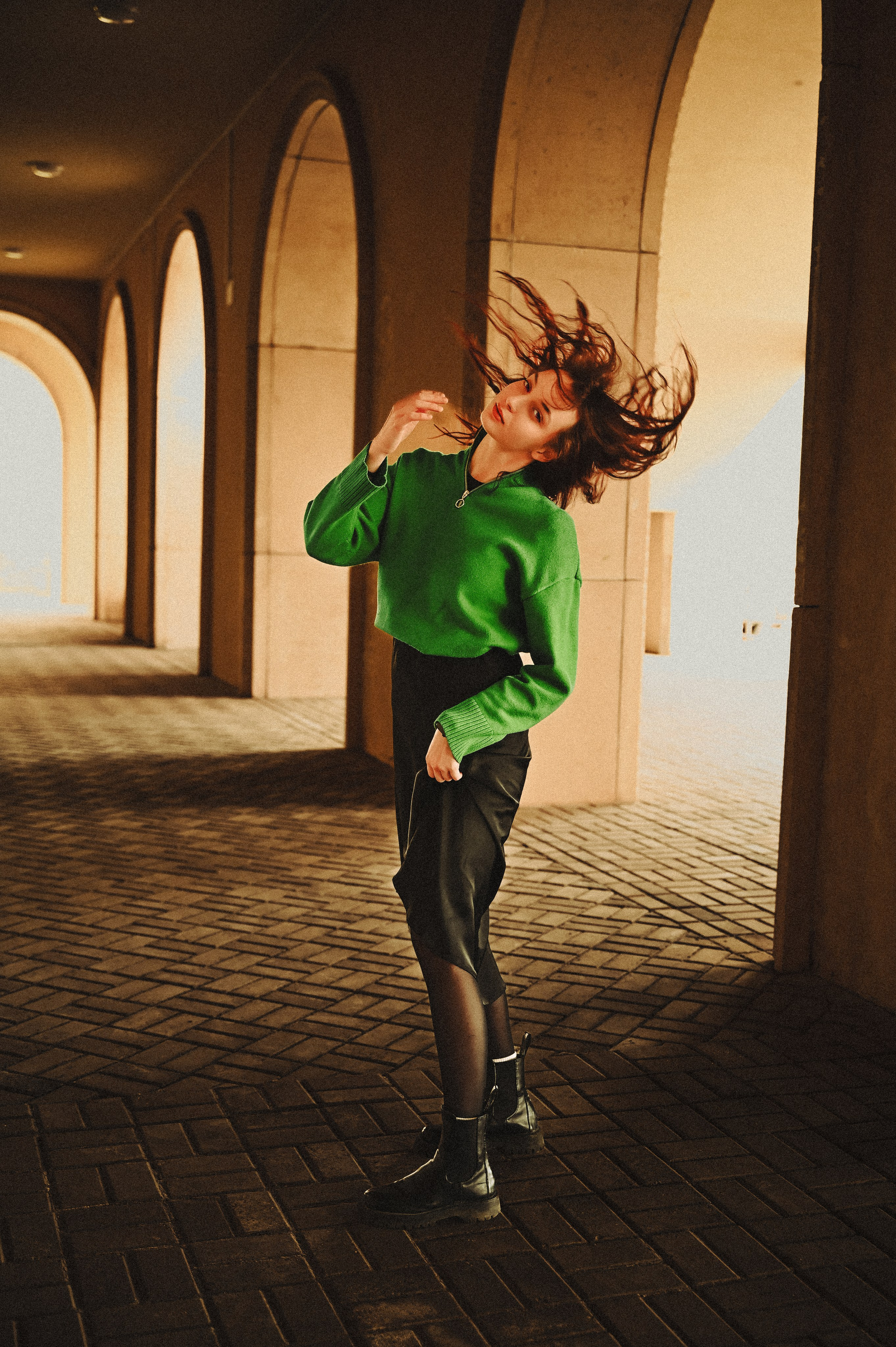 Фотосессия для Maksllx. Фотограф/видеограф Богдан Голованов