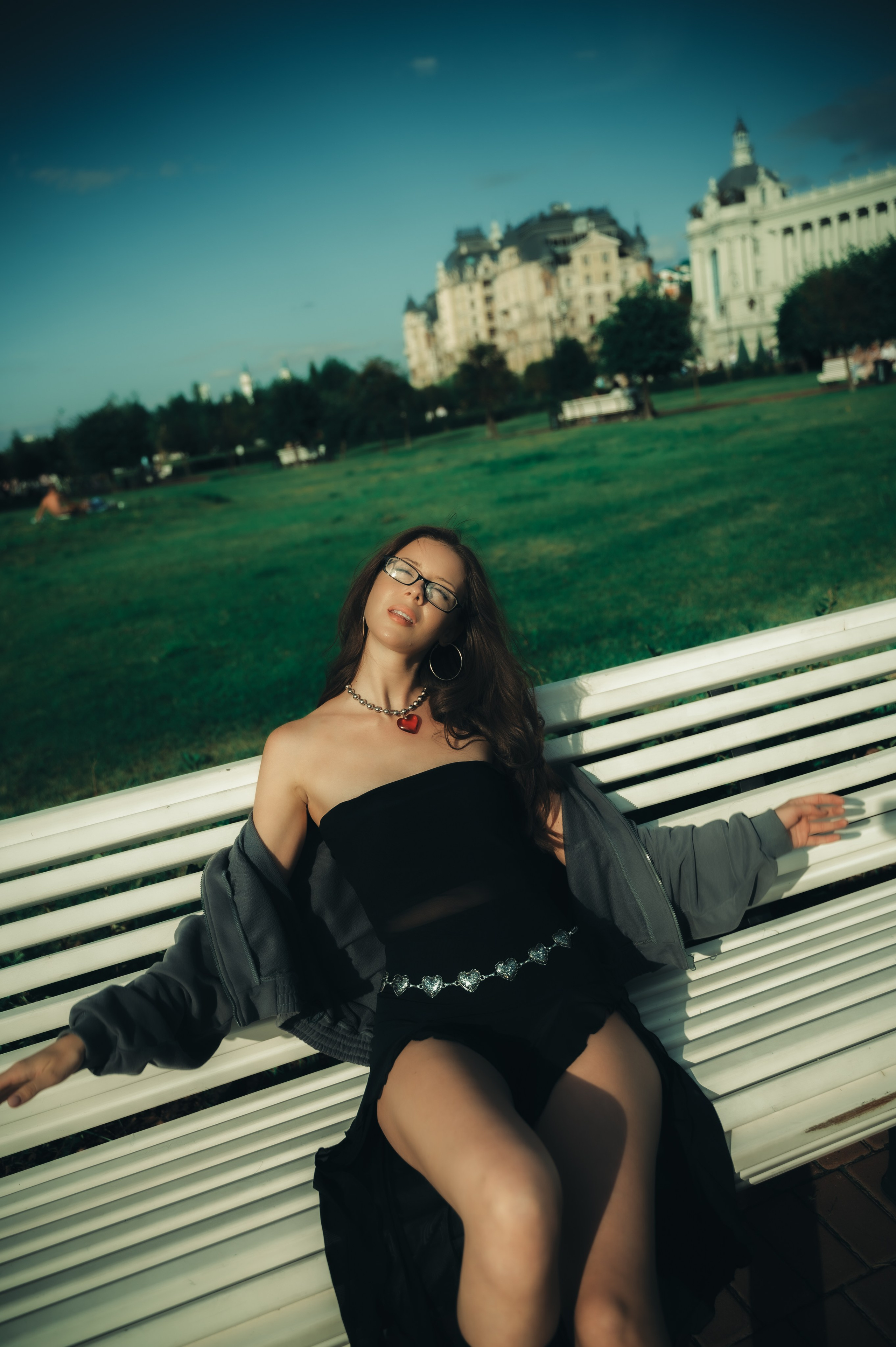 Индивидуальная съёмка для Юли Слепковой. Фотограф/видеограф Богдан Голованов