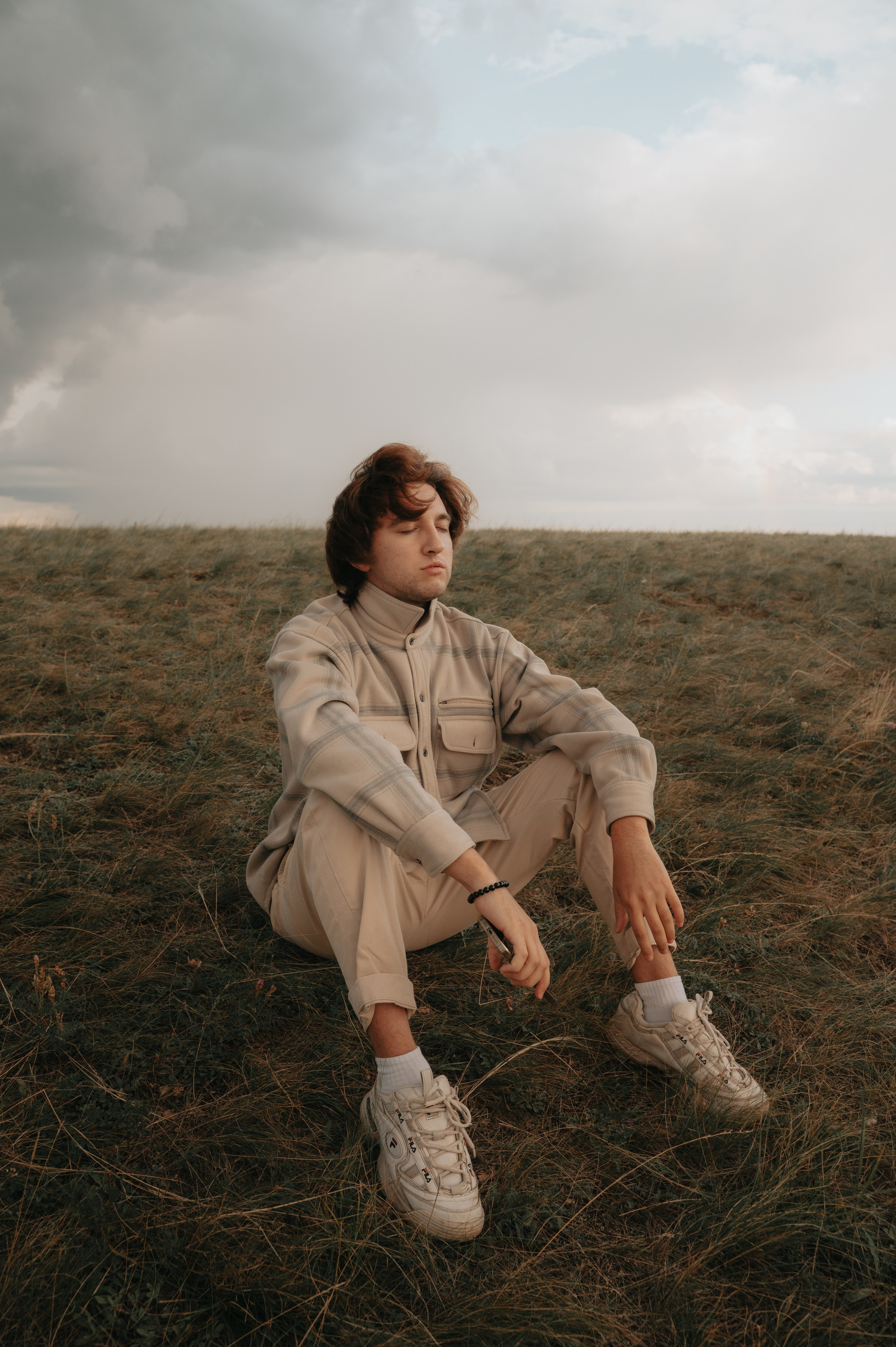 Индивидуальная съёмка для Айдара. Фотограф/видеограф Богдан Голованов