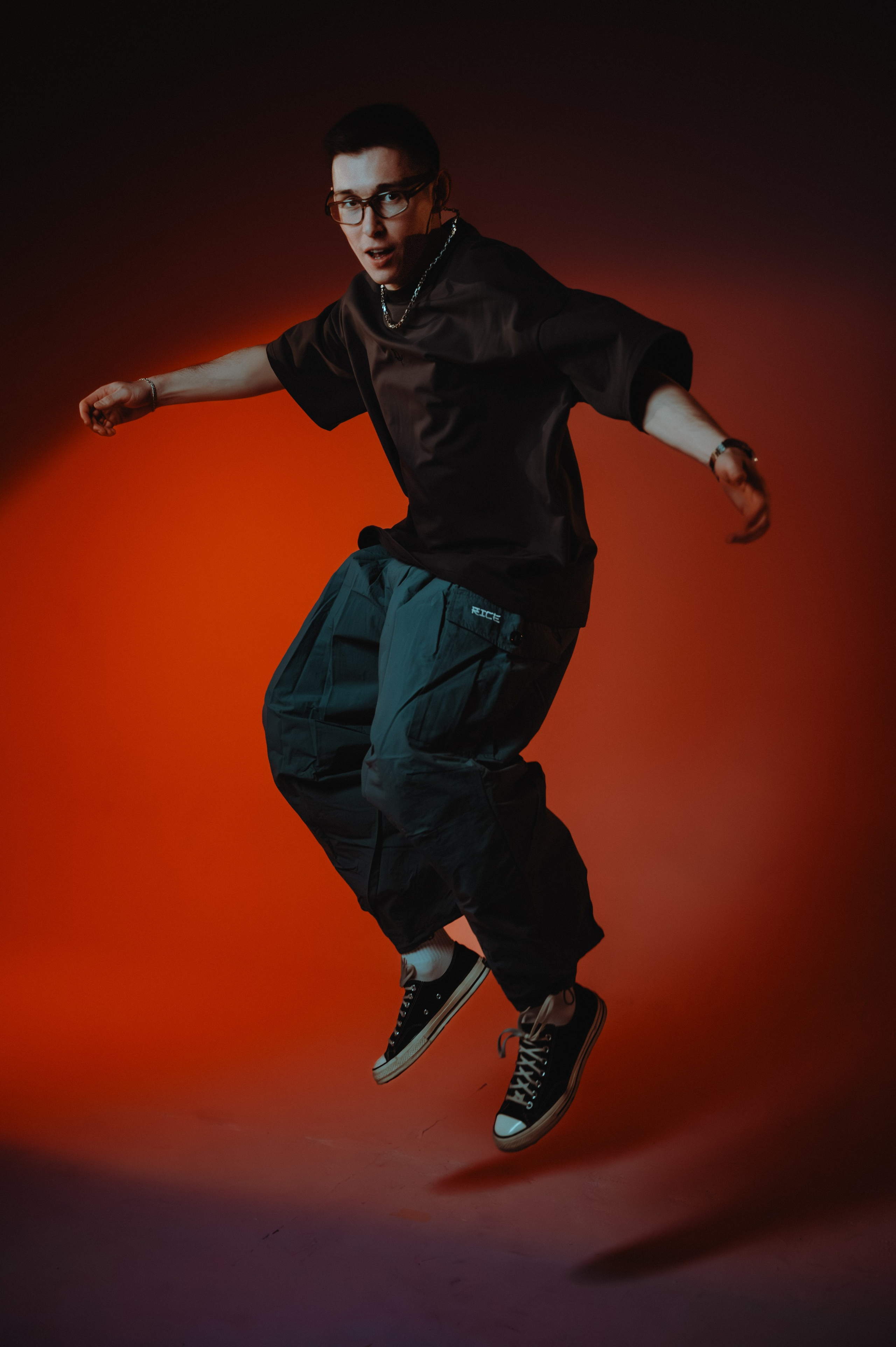 Промо фотосъёмка для диджеев. Фотограф/видеограф Богдан Голованов