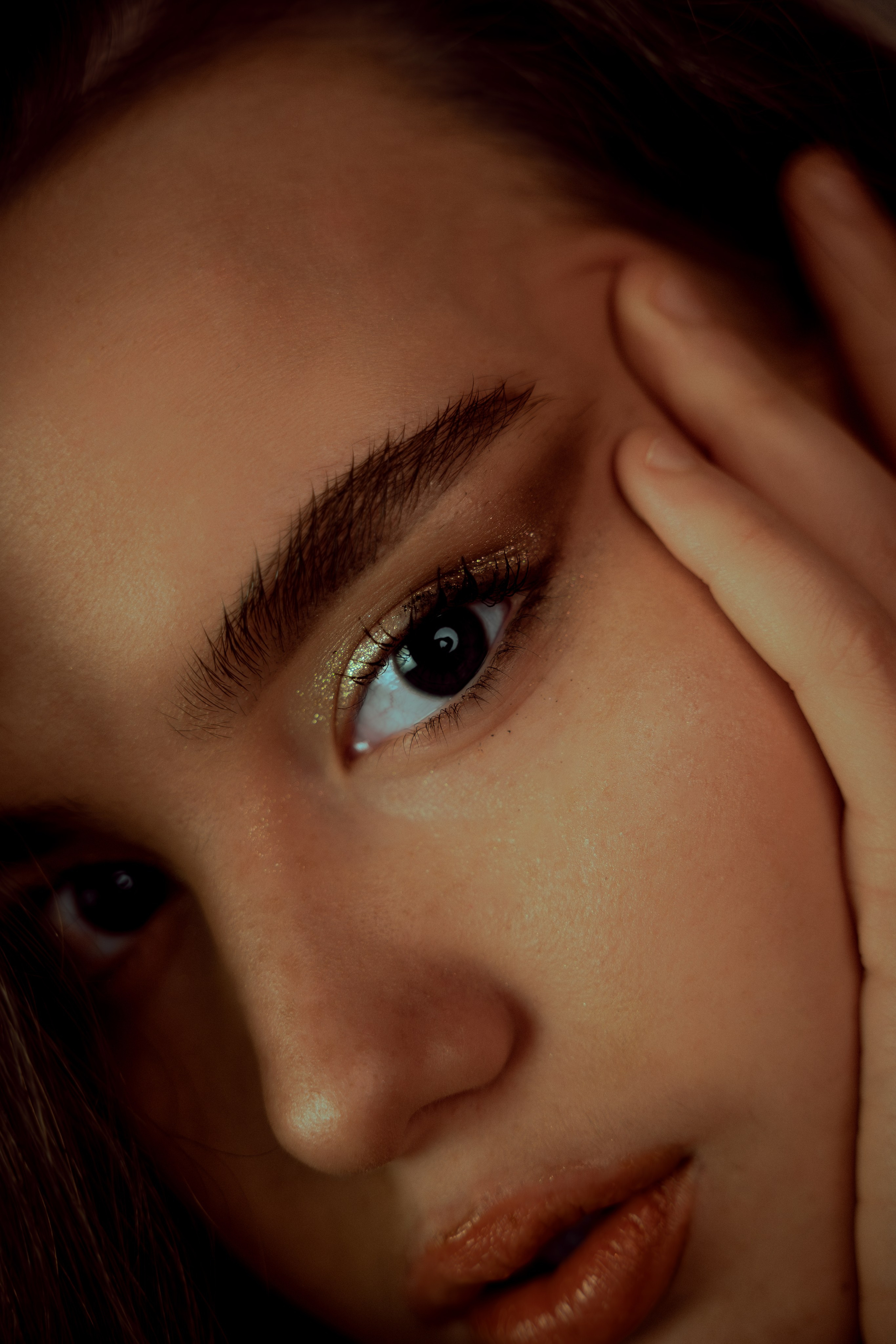 Индивидуальная съёмка для Алёны. Фотограф/видеограф Богдан Голованов