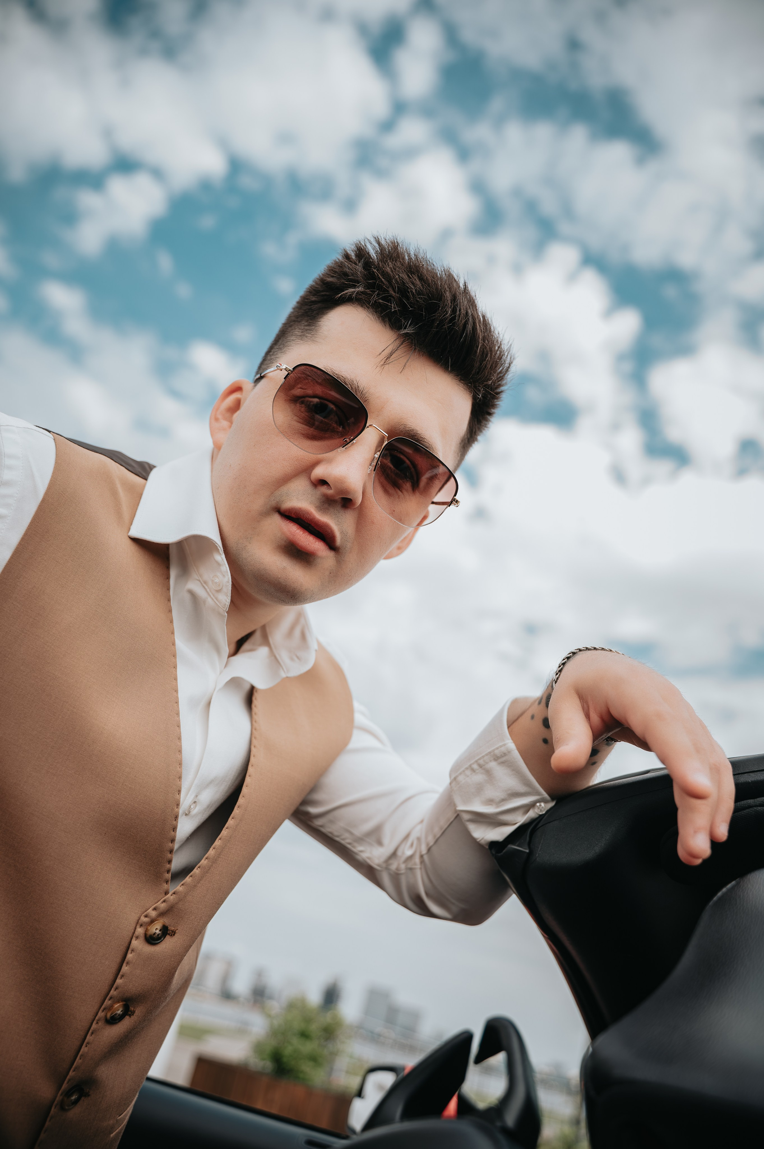 Свадебная съёмка для Туторских. Фотограф/видеограф Богдан Голованов