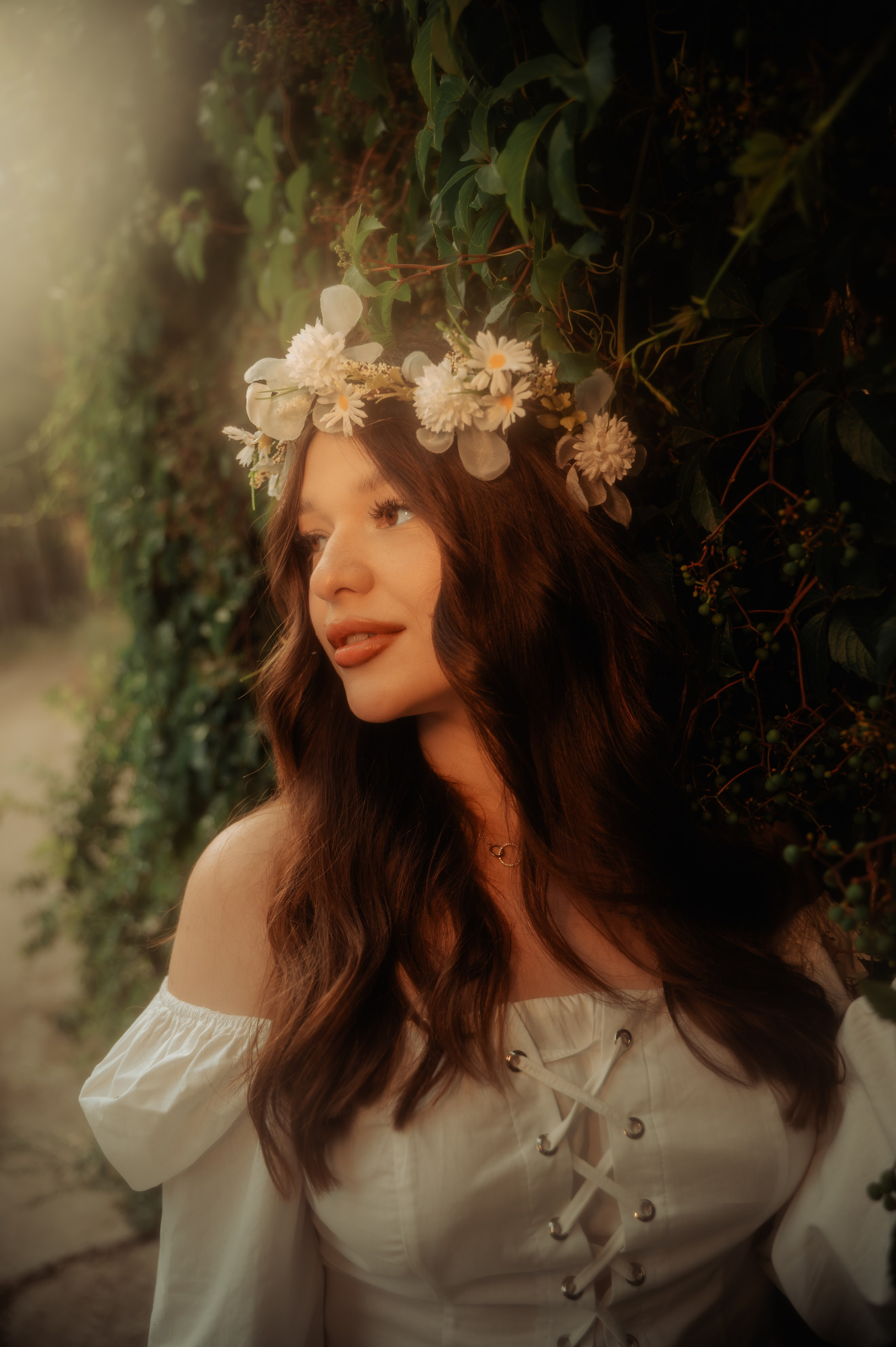 Индивидуальная фотосессия для Алины. Фотограф/видеограф Богдан Голованов