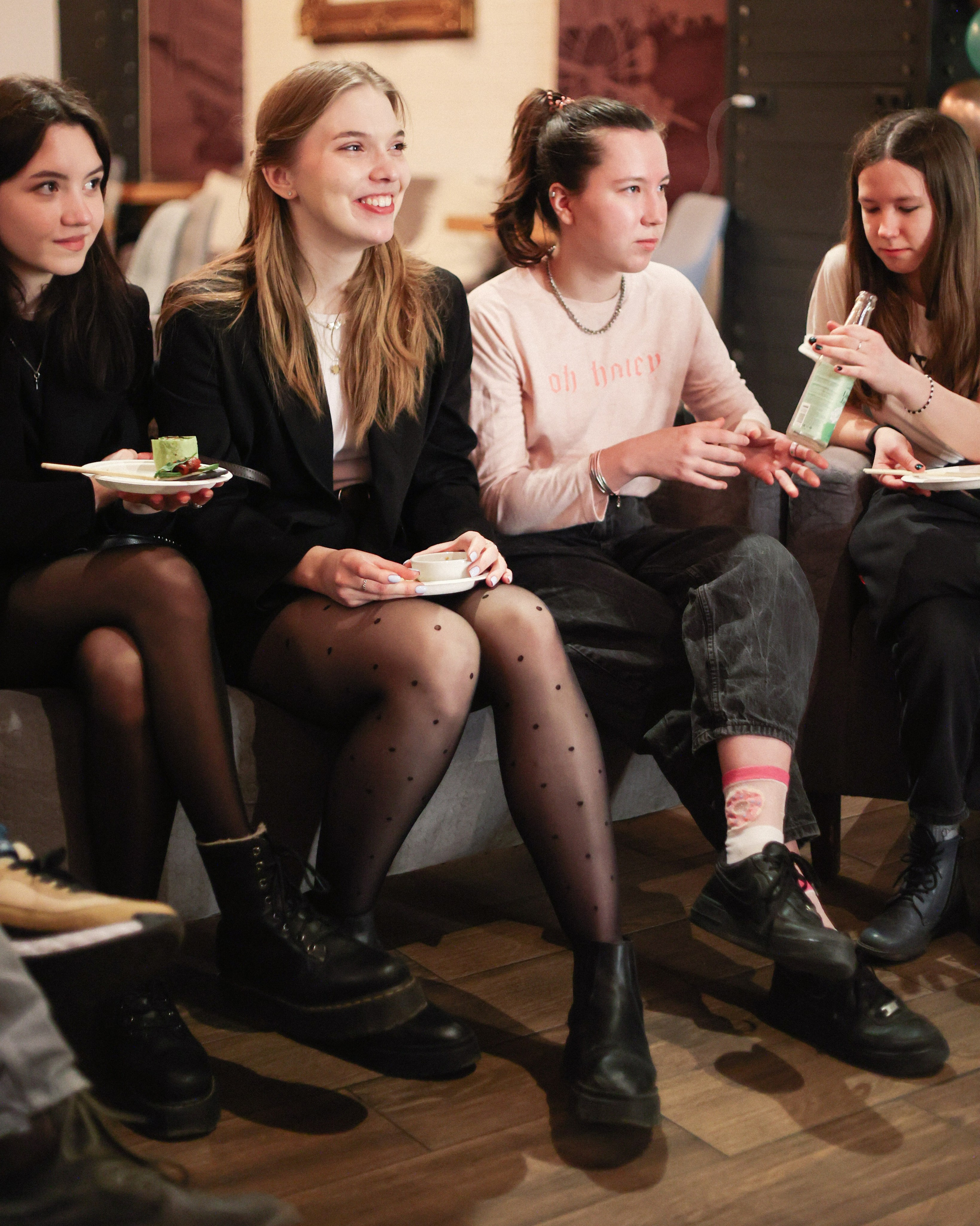 ДЕНЬ РОЖДЕНИЕ АНАСТАСИИ. Концертный и репортажный фотограф в Москве и Санкт-Петербурге Мария