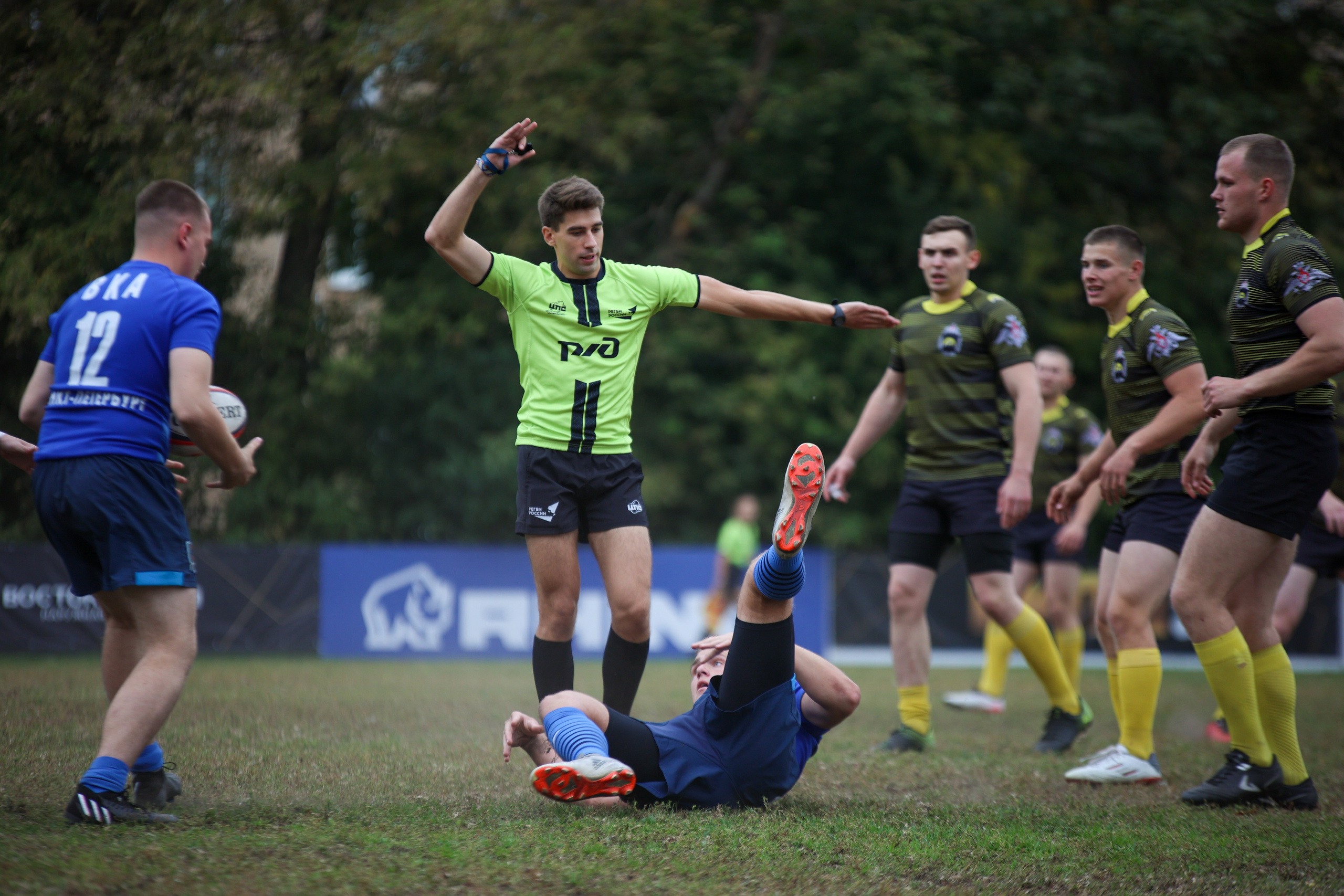 ЧЕМПИОНАТ ВООРУЖЕННЫХ СИЛ ПО РЕГБИ. Концертный и репортажный фотограф в Москве и Санкт-Петербурге Мария