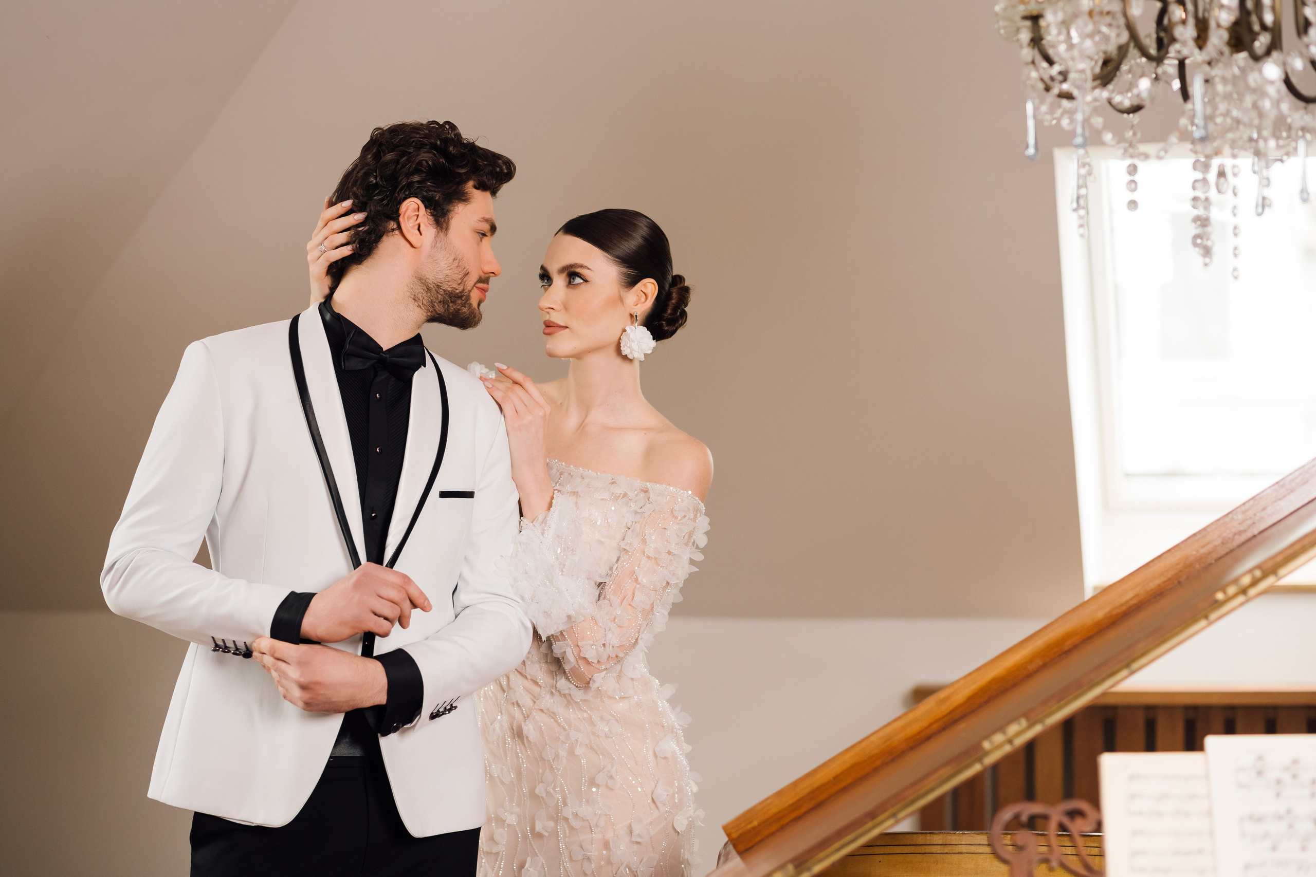 Антон и Глория. Свадебный и семейный фотограф в Москве Евгения Лисина