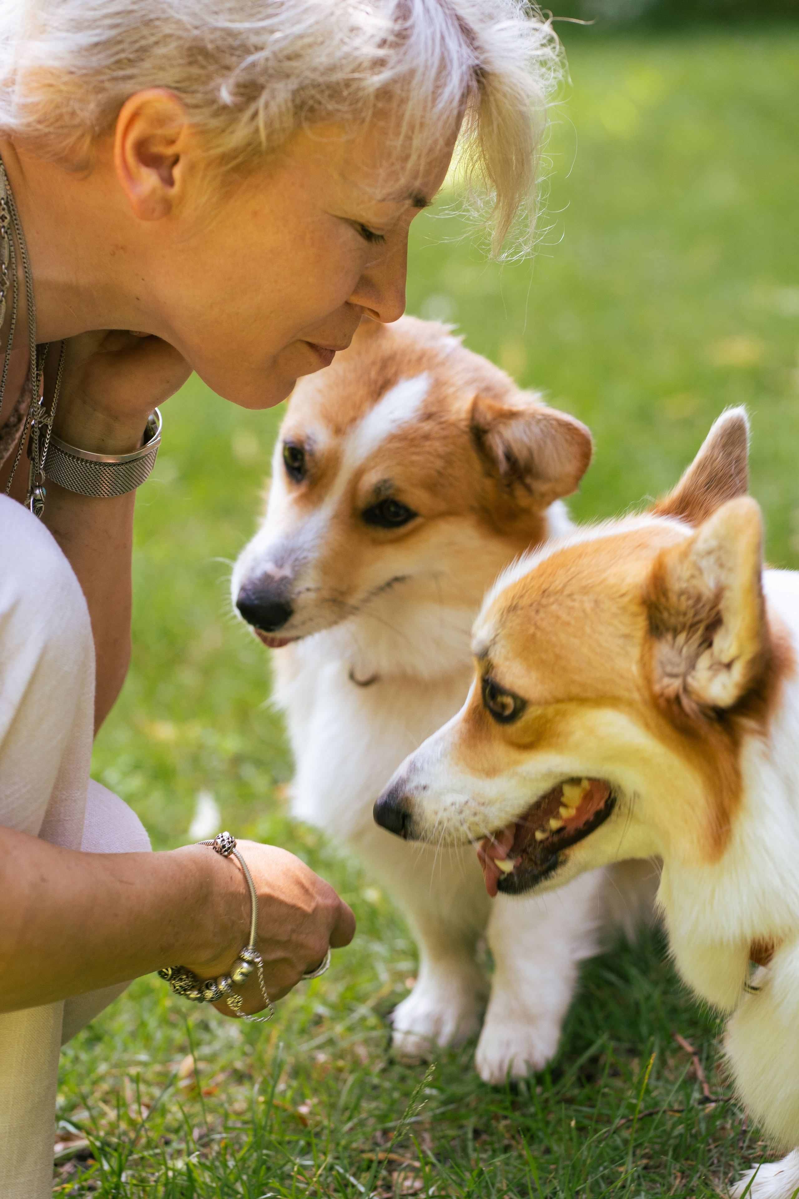Ольга и коржики. Свадебный фотограф в Москве Анна Полушина