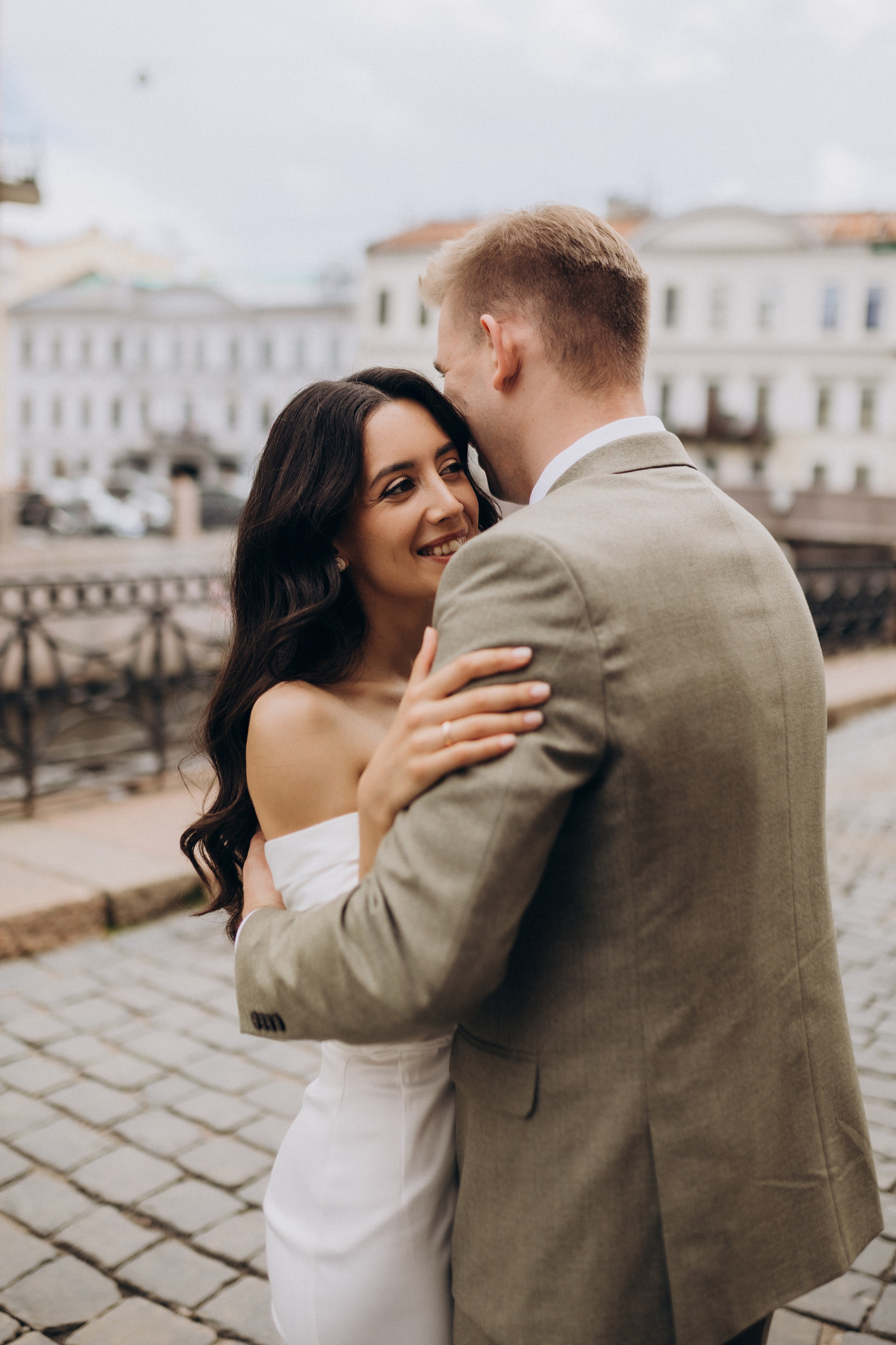 Сергей и Эльнара | Загс Калининского района. Свадебный и love story фотограф в Санкт-Петербурге