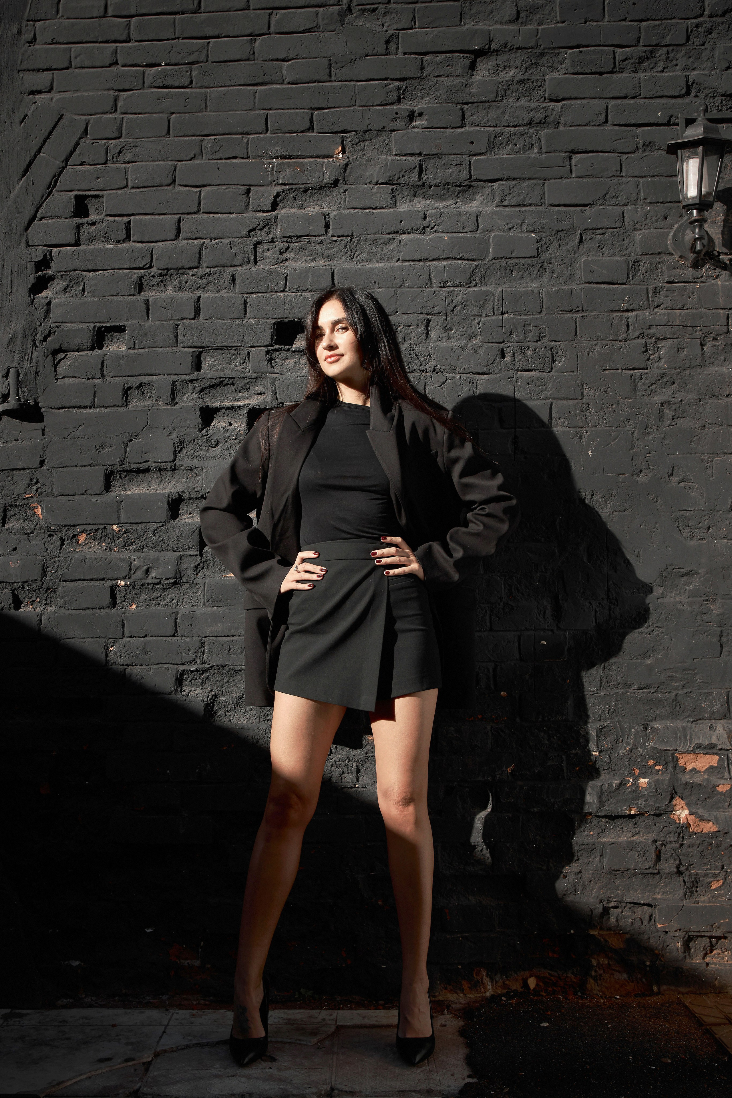 Лия. Фотограф Алексей Яковлев