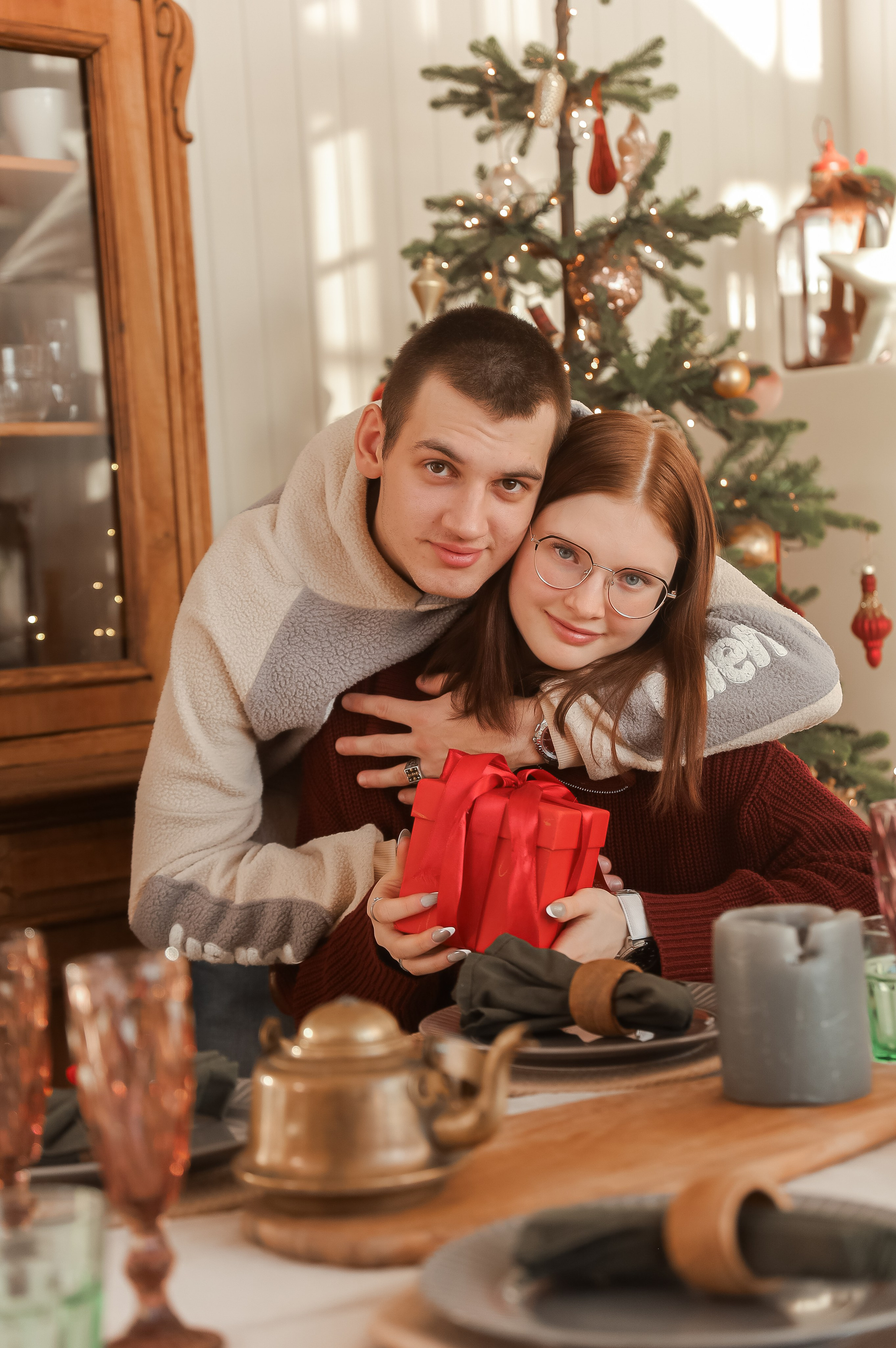 Семья Гарновых. Детский и Семейный фотограф в Санкт-Петербурге. Детская Фотостудия «FAMILY STORY»