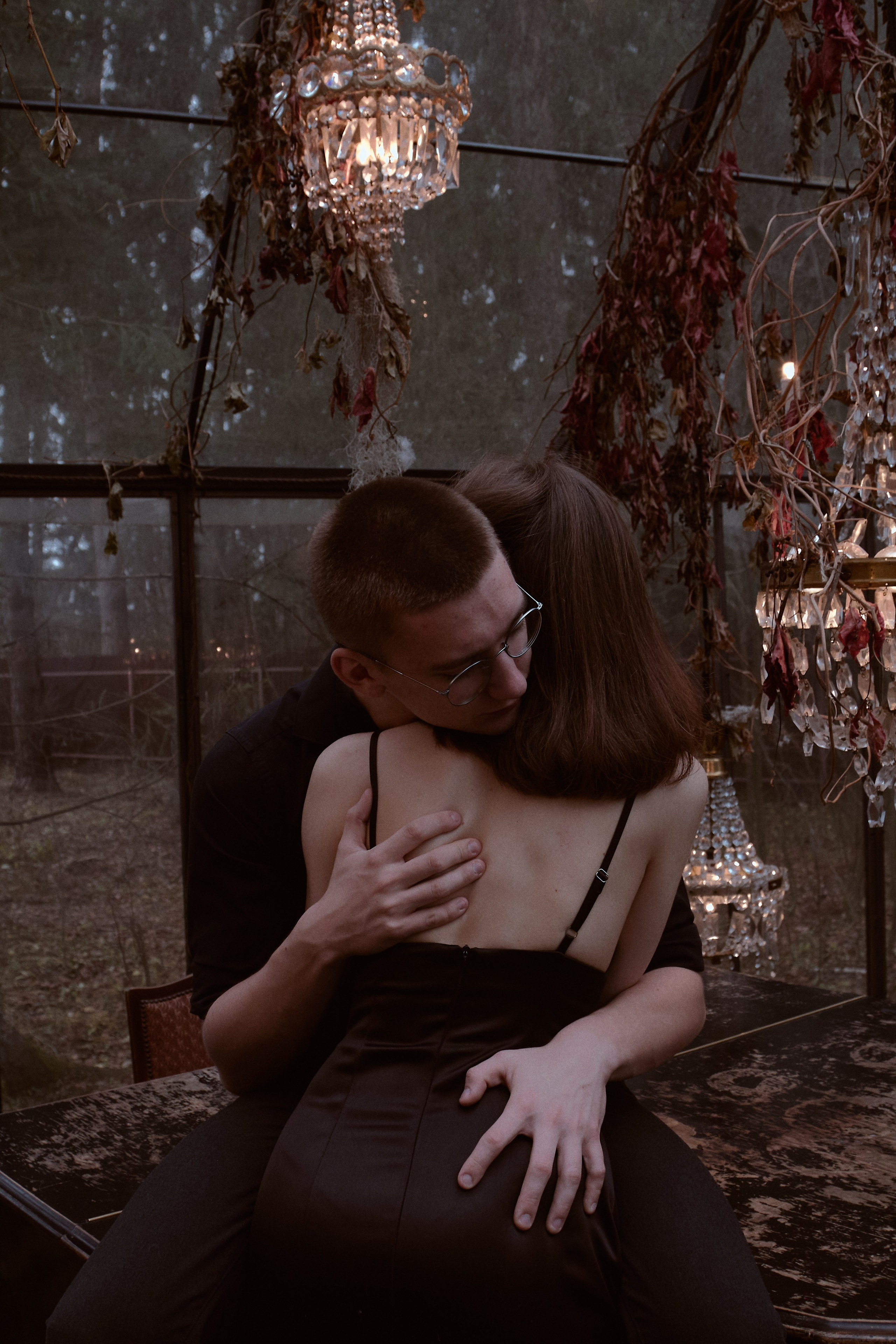 Лора и Слава. Фотограф лавстори Москва/МО Приятелева Ангелина