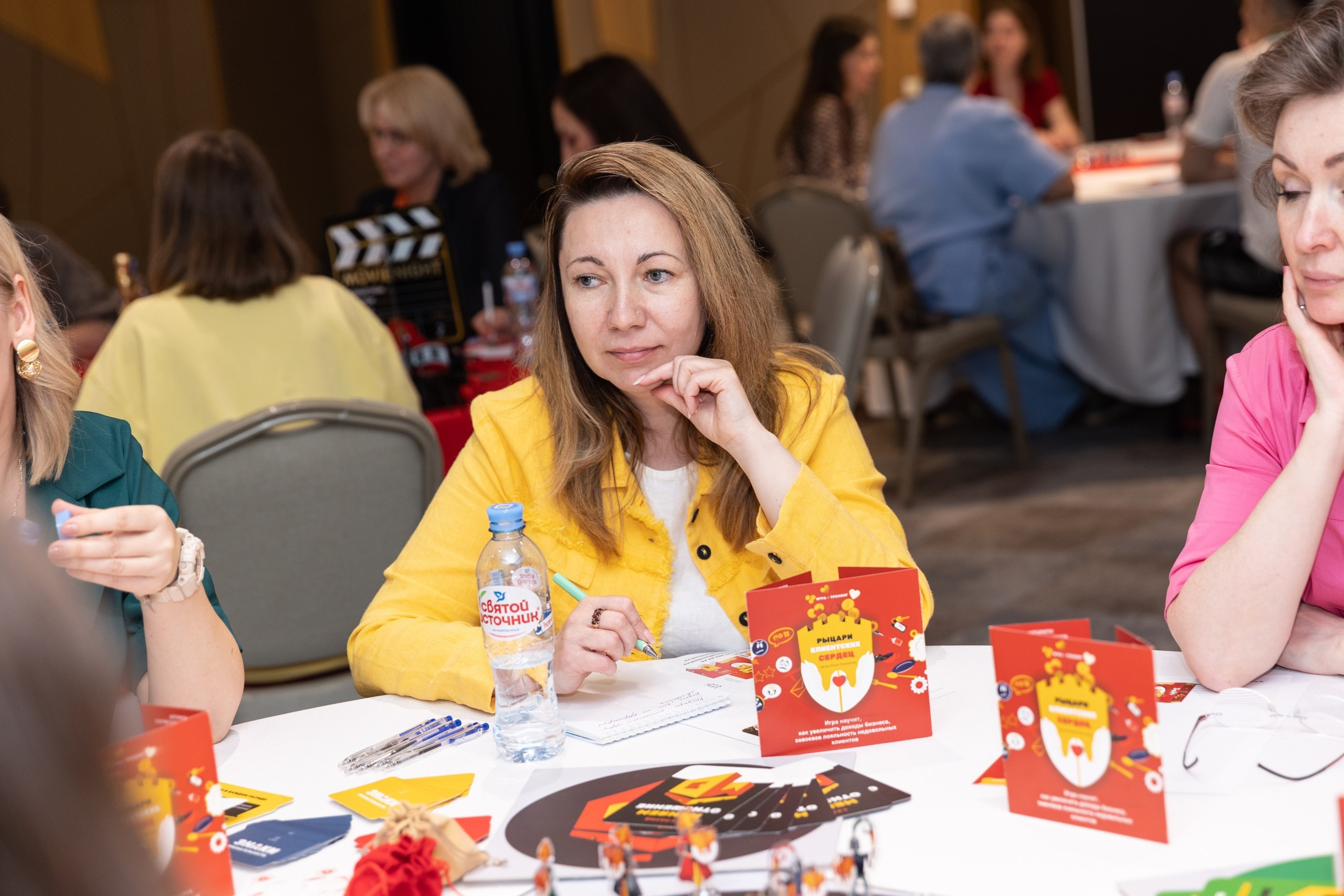 Фестиваль бизнес-игр. Свадебный и семейный фотограф