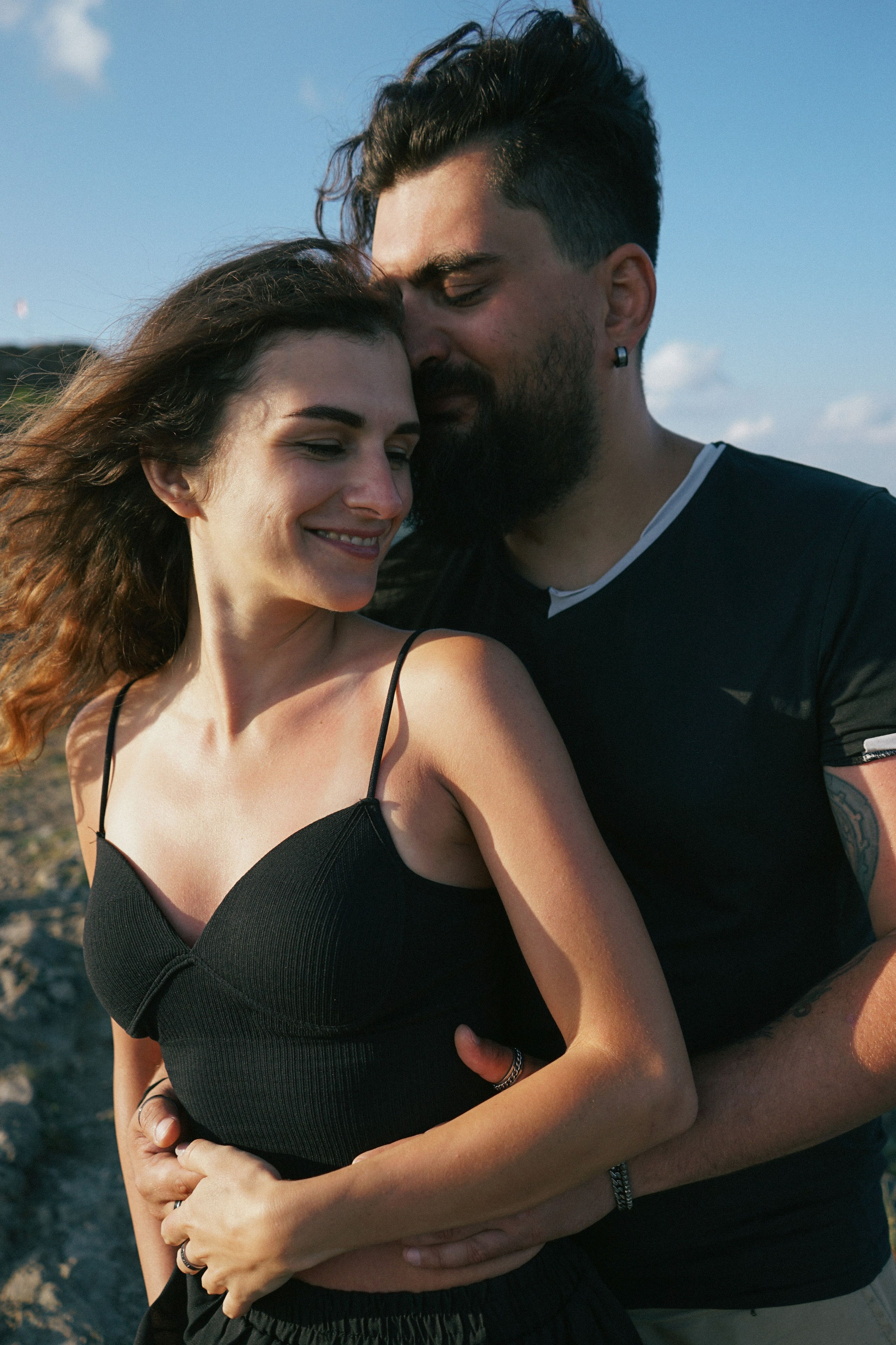 Love story photographer in Georgia. Photographer in Georgia UAE Russia Nekit Fox