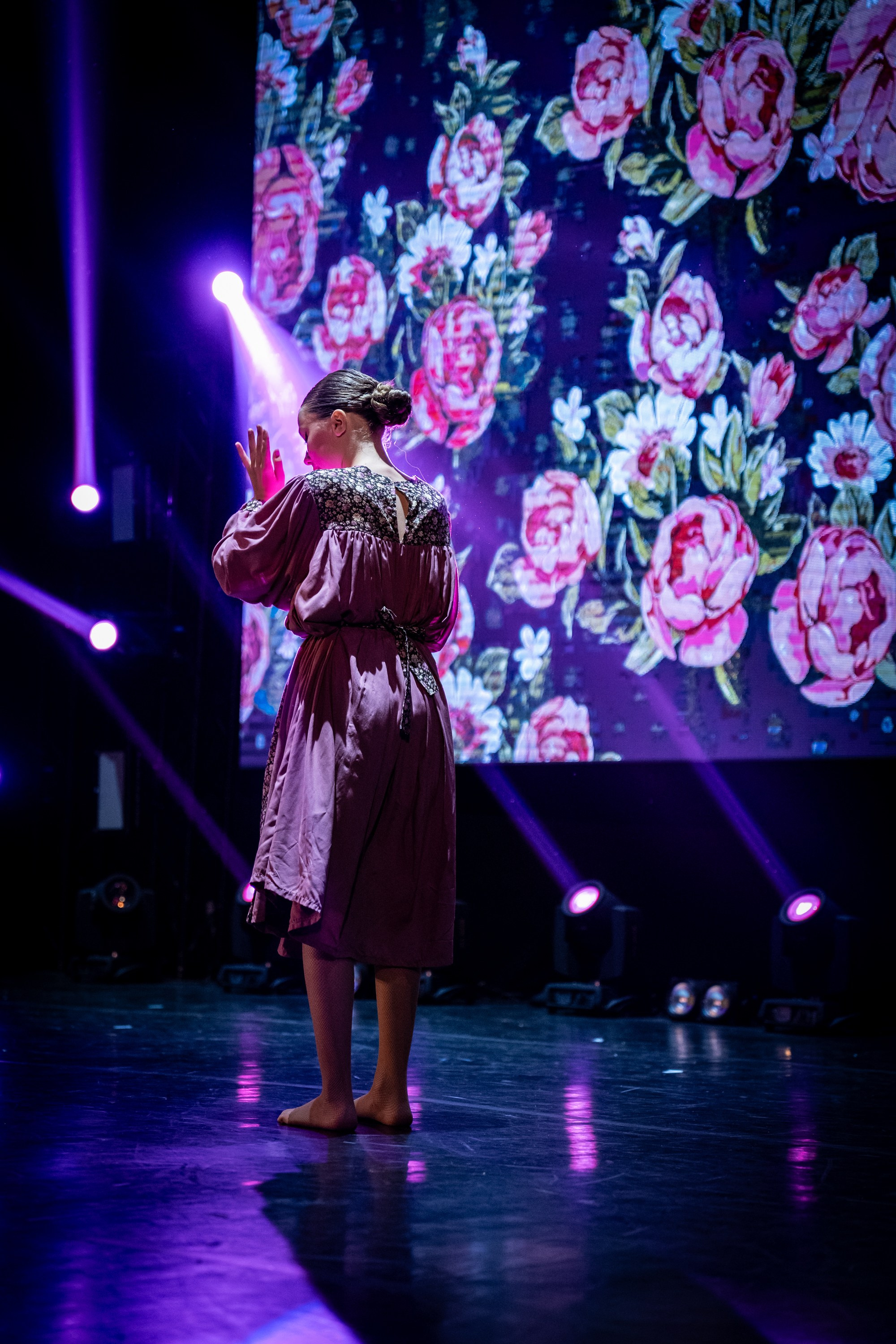 Отчетный концерт «БЕЗ ПРЕДЕЛА»