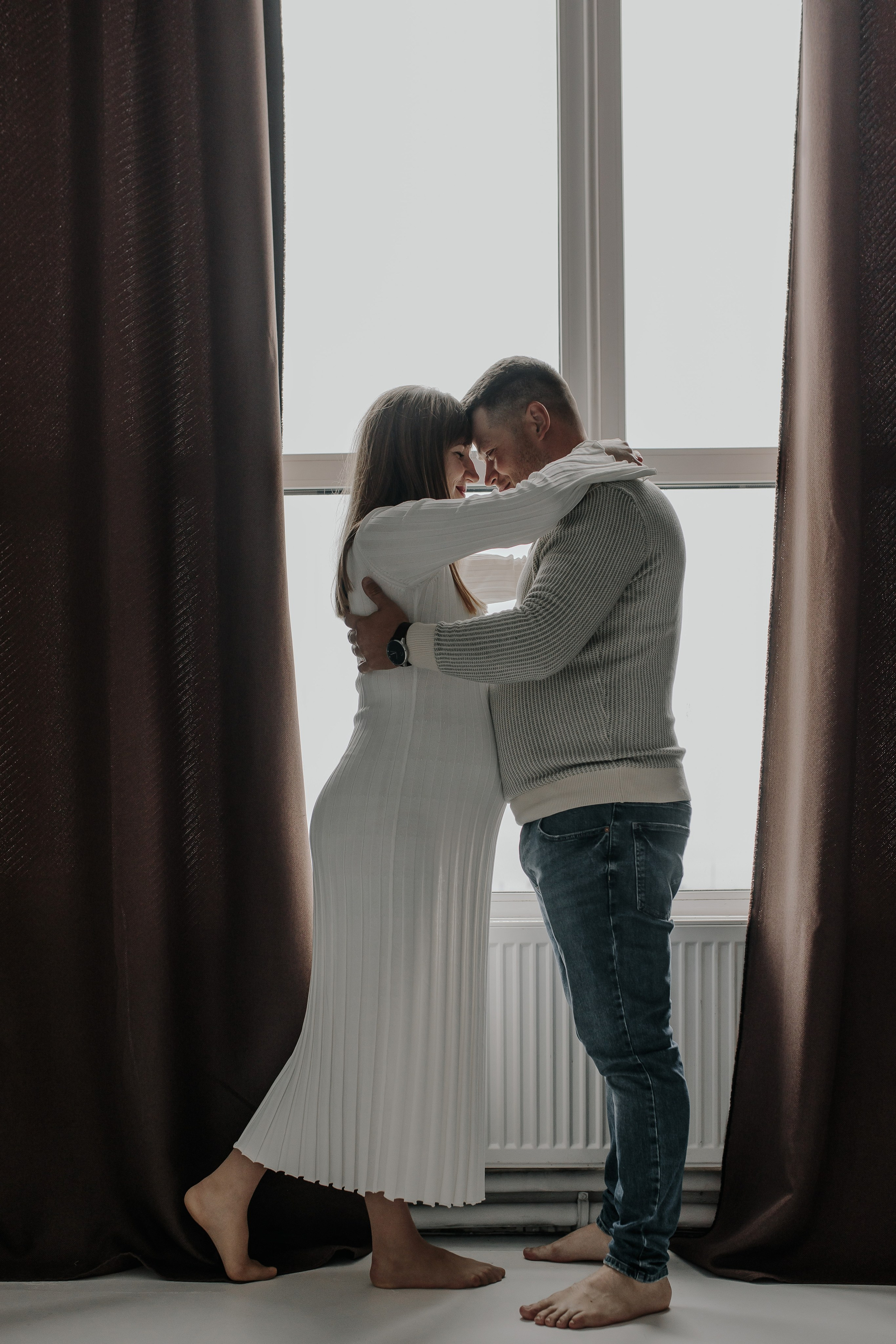 В ожидании. Семейный и детский фотограф в Пскове и Санкт-Петербурге Яна Калинина