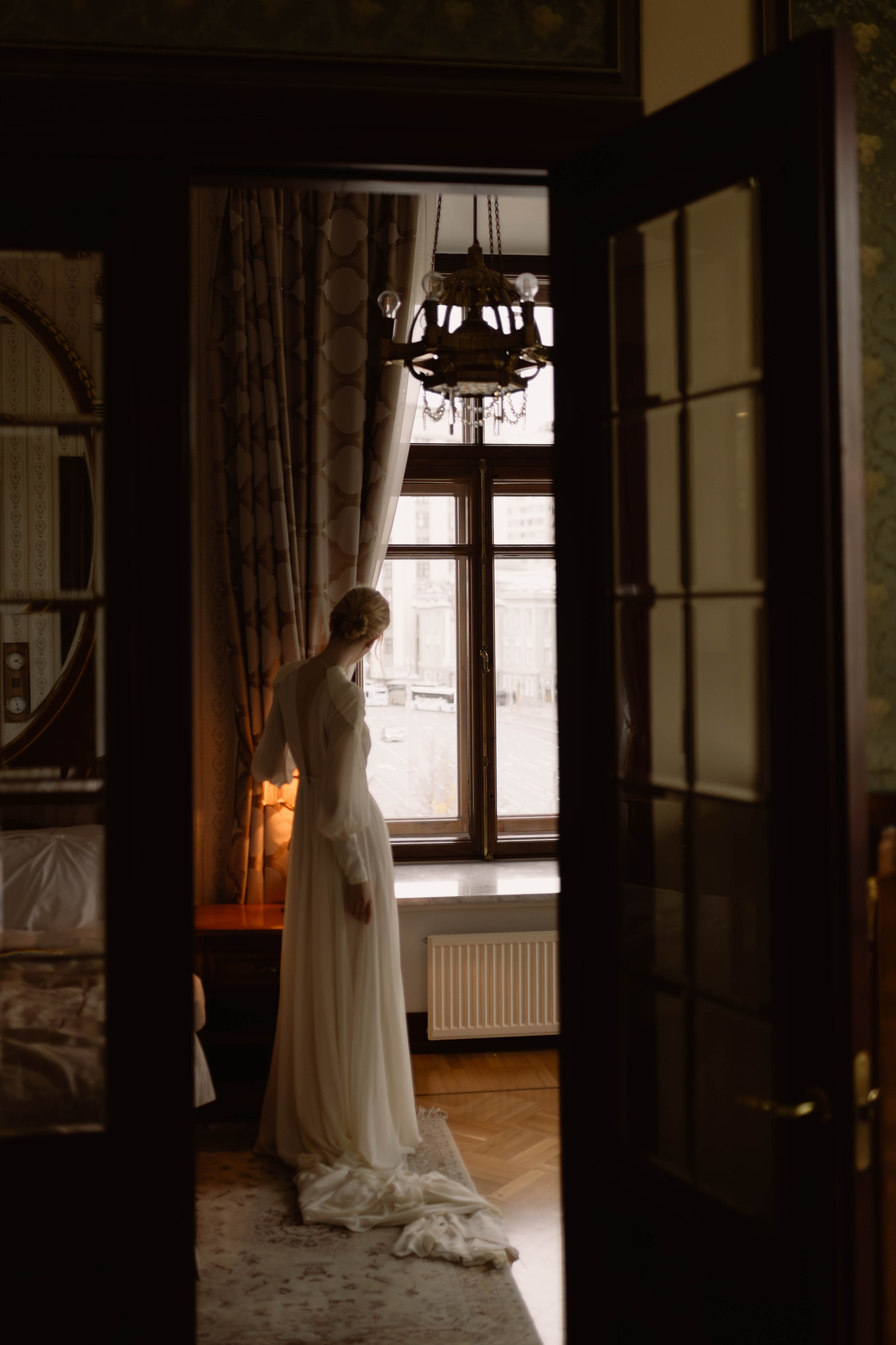 Оля и Герман. Главная