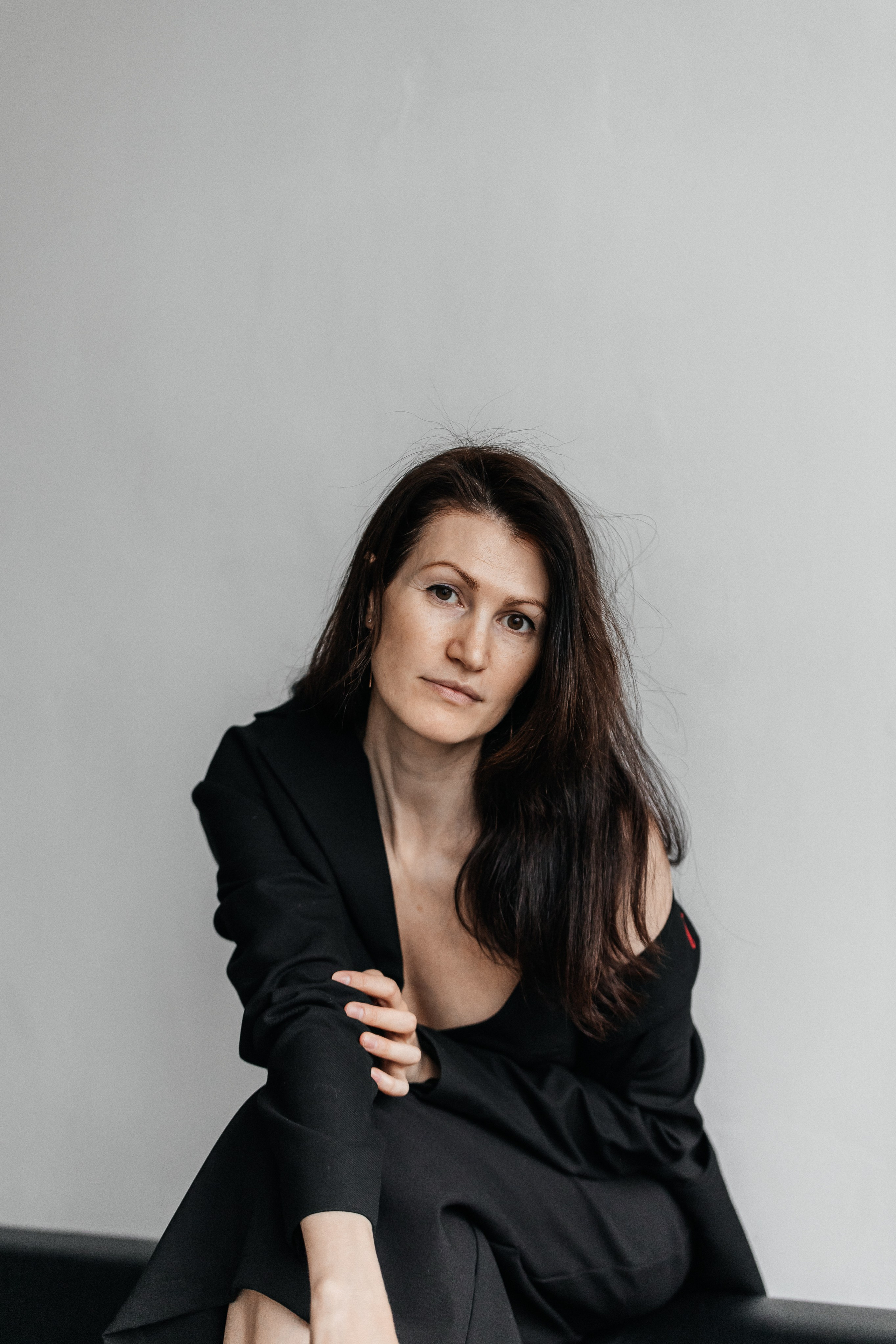 Настя (студийная съемка). Женский портретный фотограф в Нижнем Новгороде и Москве, Юлия Балашова