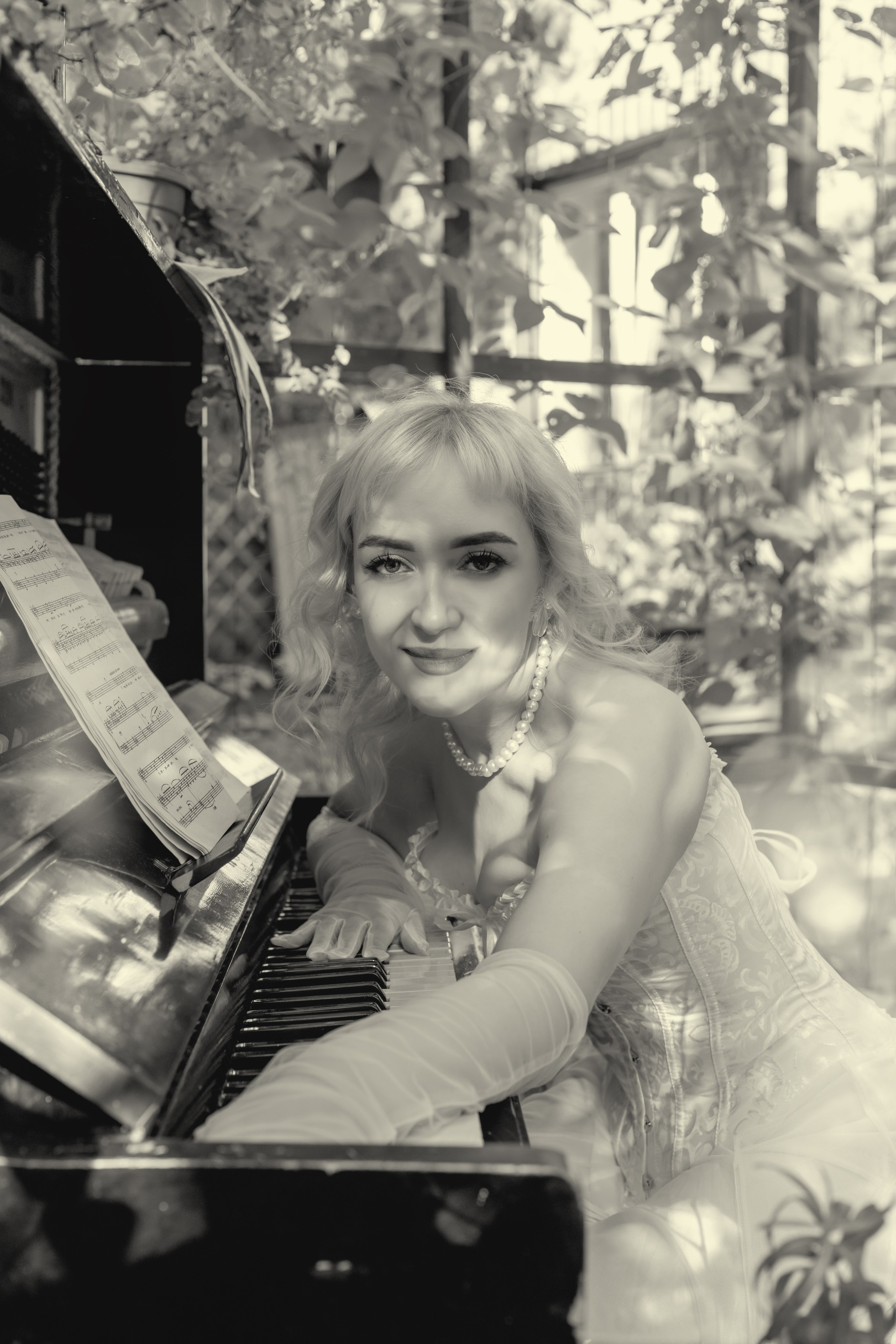 Фотосессия для Ирины в Итальянском доме!. Фотограф Нина Пашина — Пермь