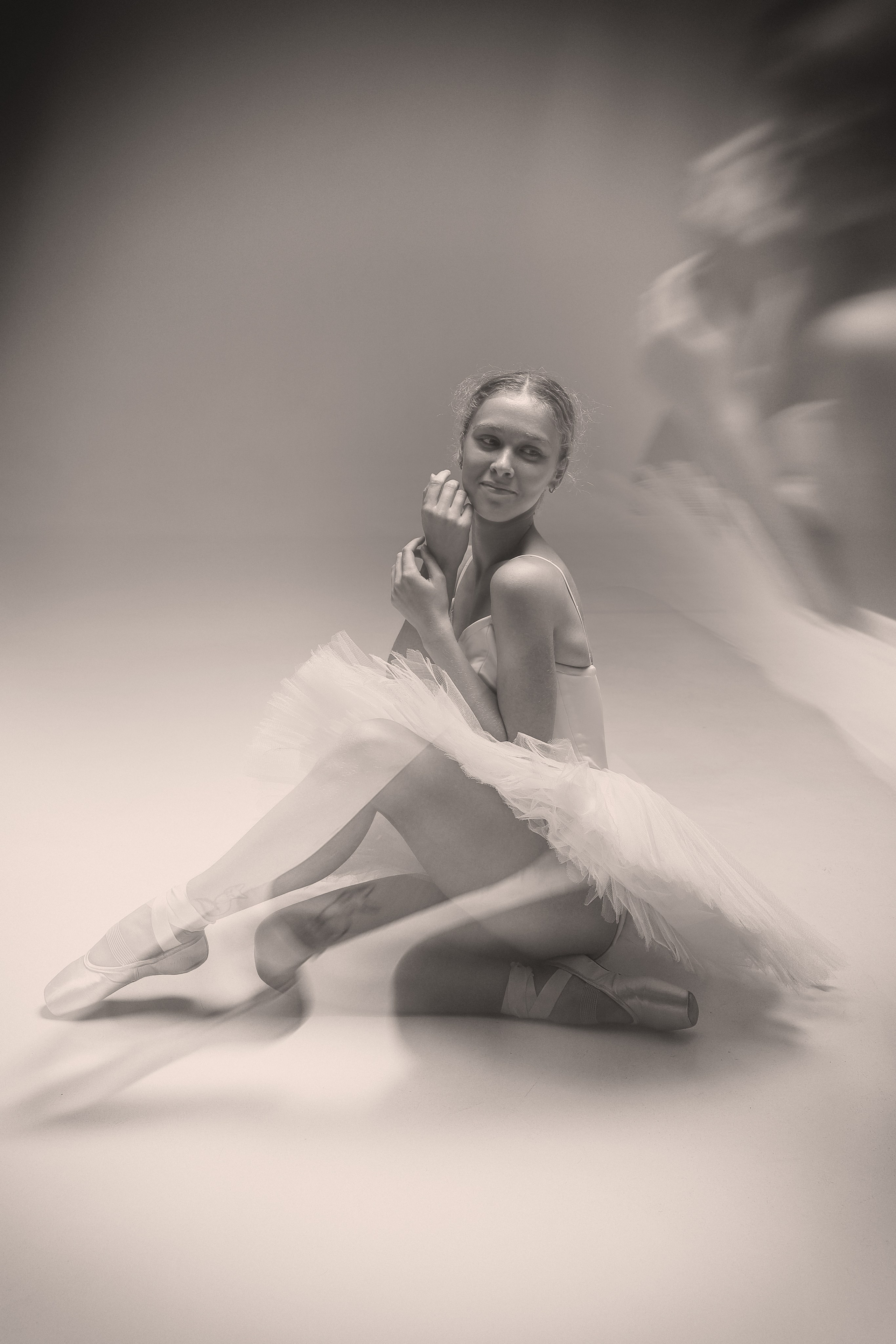 Студийная фотосессия для Александра и Ангелины!. Фотограф Нина Пашина — Пермь