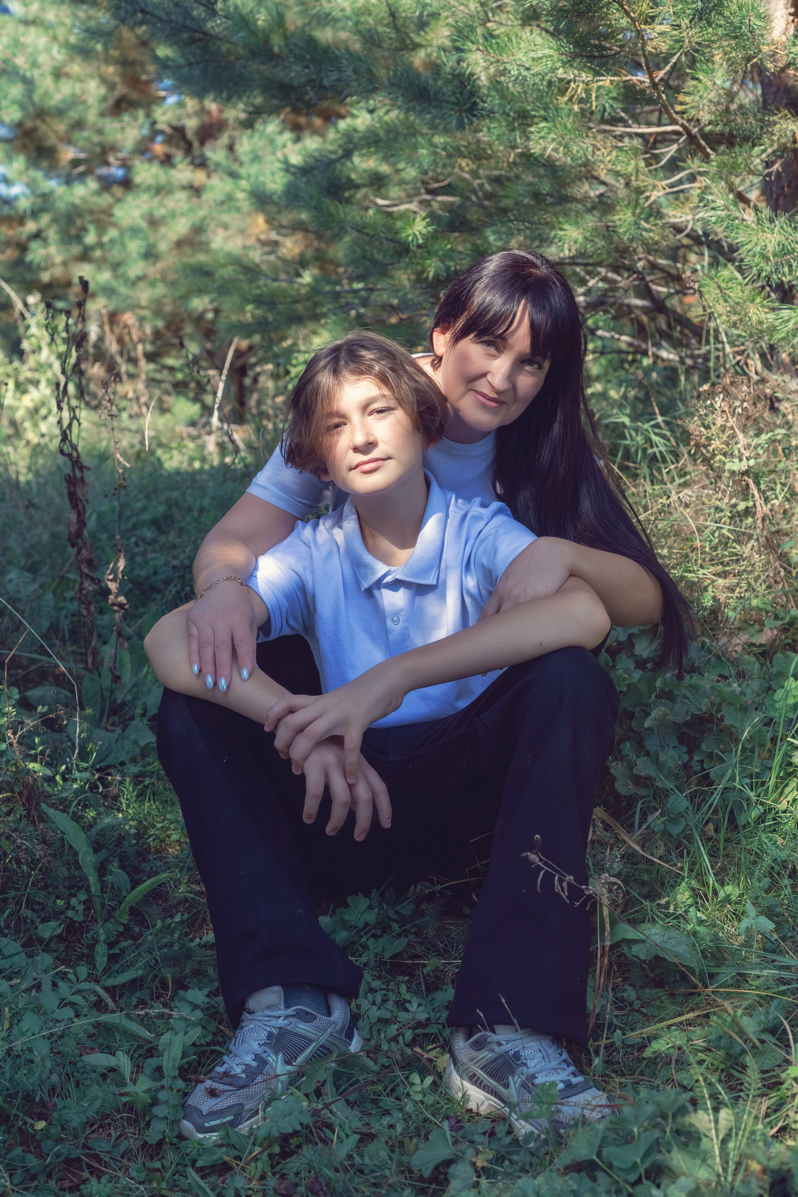 Подарок маме!. Фотограф Нина Пашина — Пермь