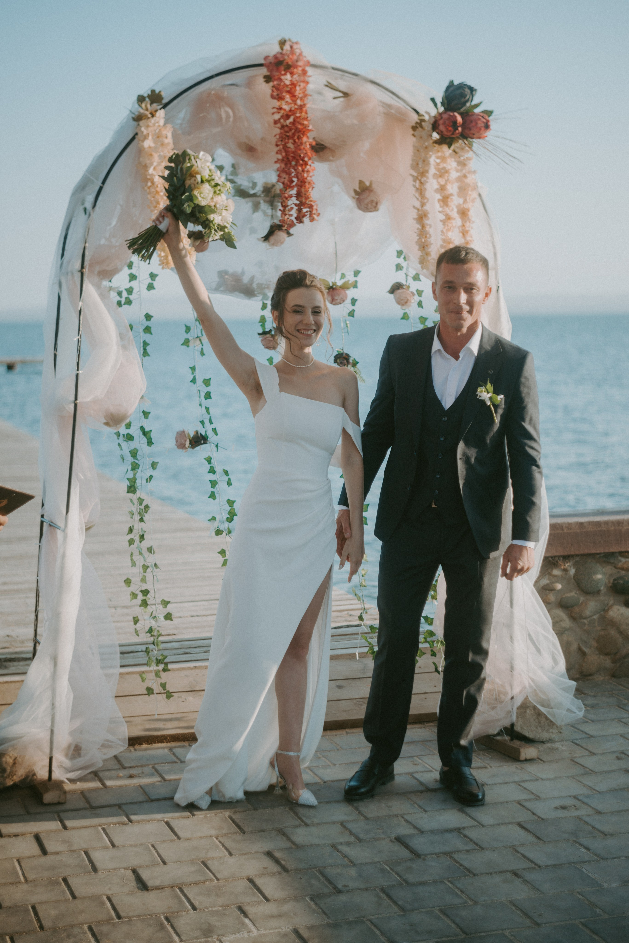 Олег&Елизавета фотограф Елена Горбач. Свадебный и семейный фотограф город Темрюк Фотостудия Темрюк