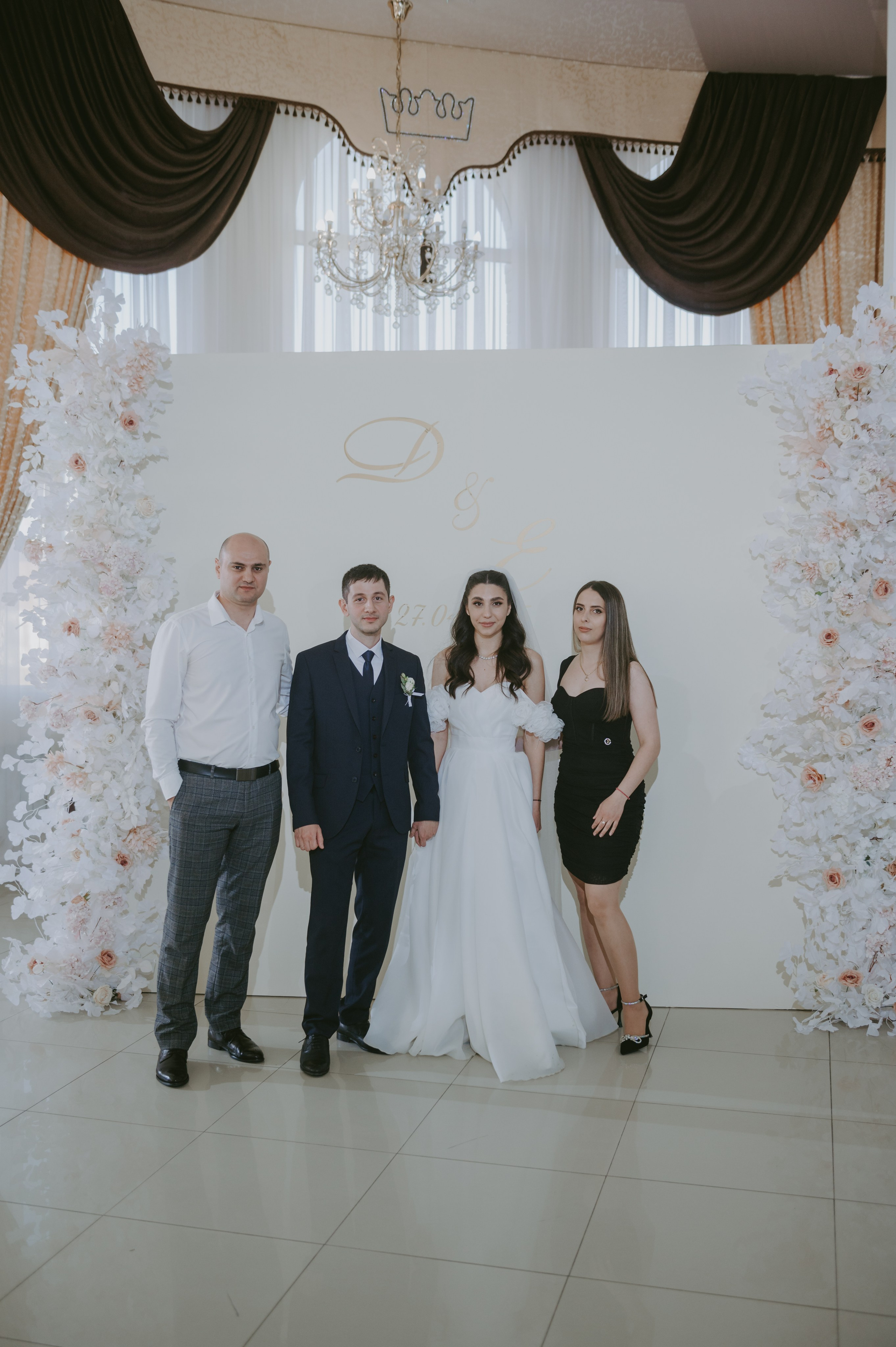 Елизавета$Дмитрий. Свадебный и семейный фотограф город Темрюк Фотостудия Темрюк