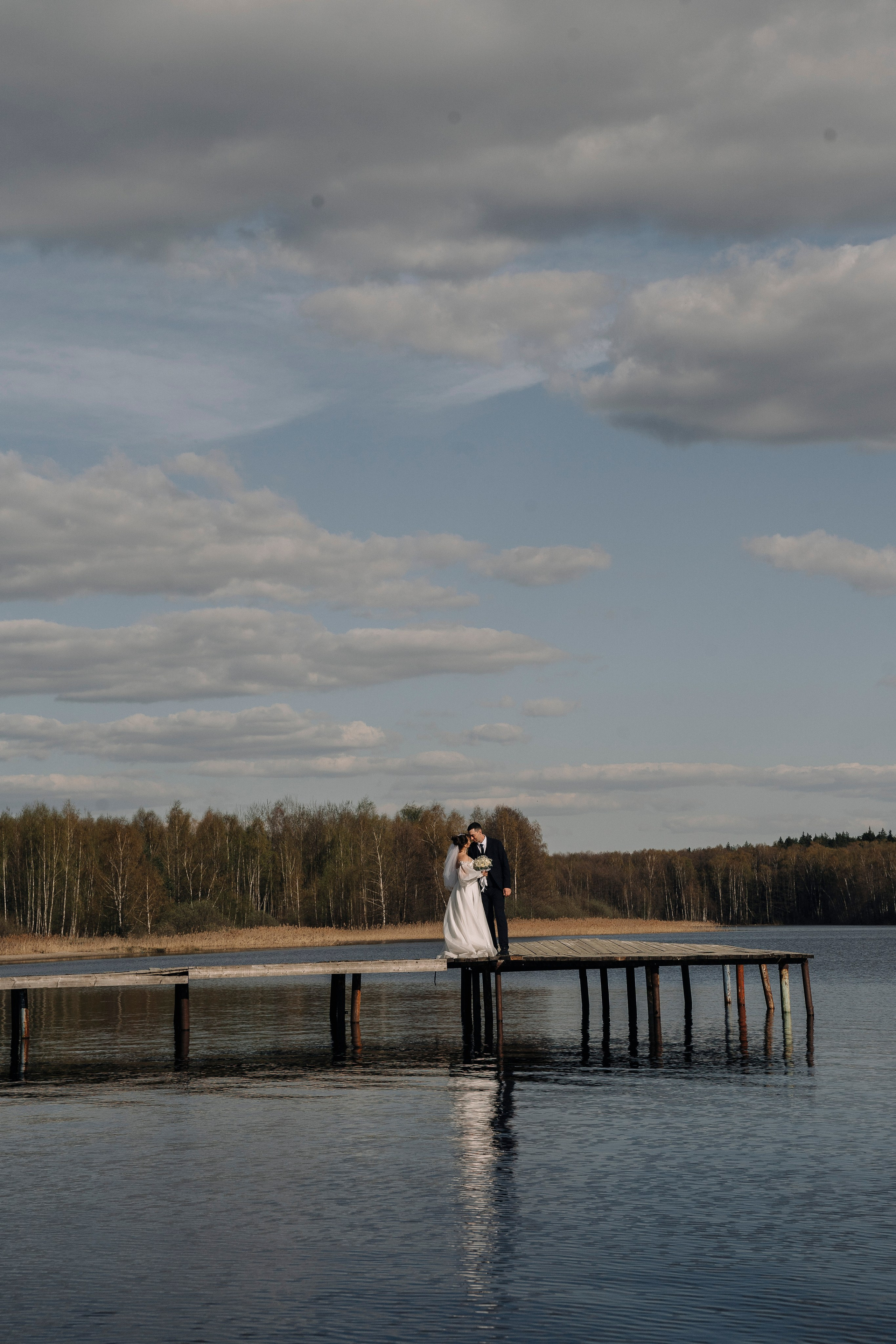 Антон & Мария. Свадебный и семейный фотограф в Москве и МО Геннадий Туманцев