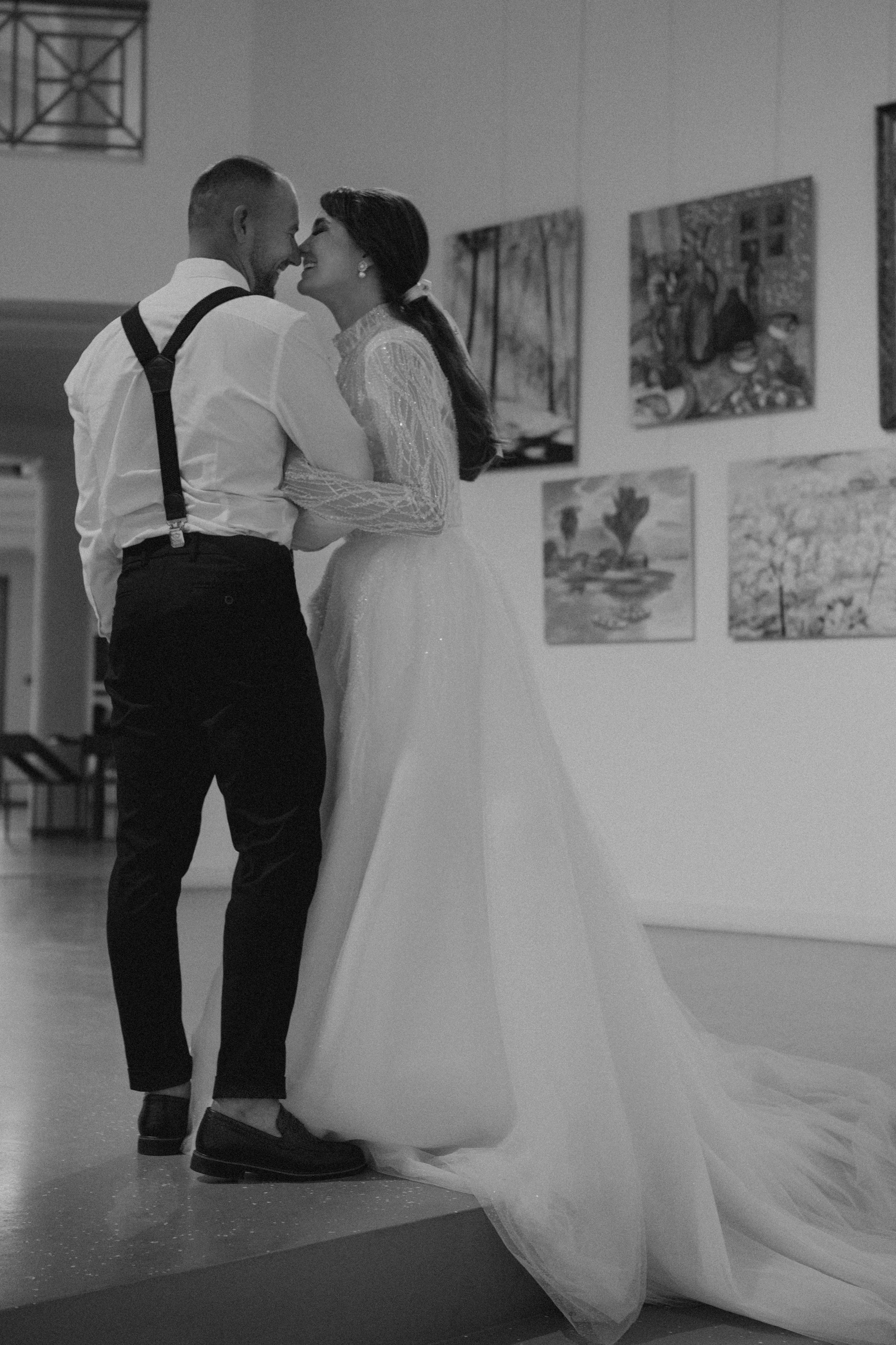 Иван + Карина. Свадебный фотограф в Нижнем Новгороде