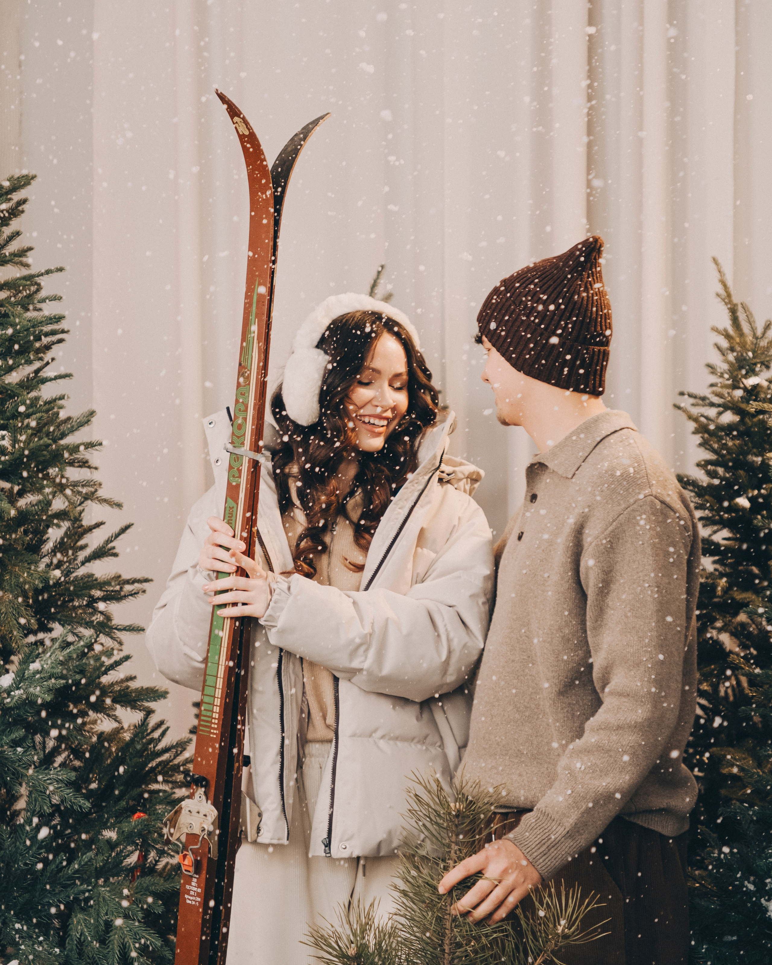 Зимой. Фотограф в Иркутске Анна Мирошникова