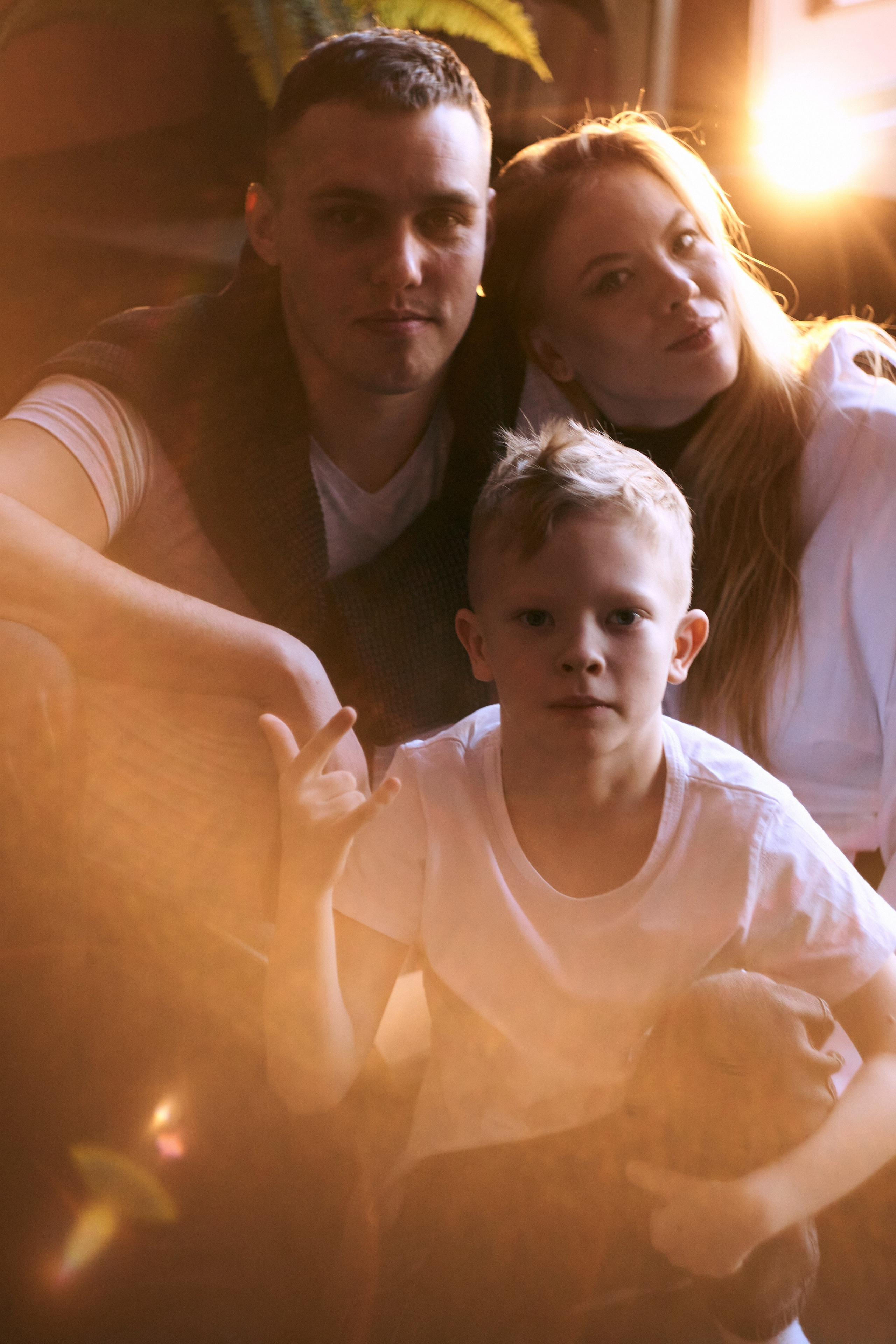 Семейная съемка. Семейный фотограф в Москве