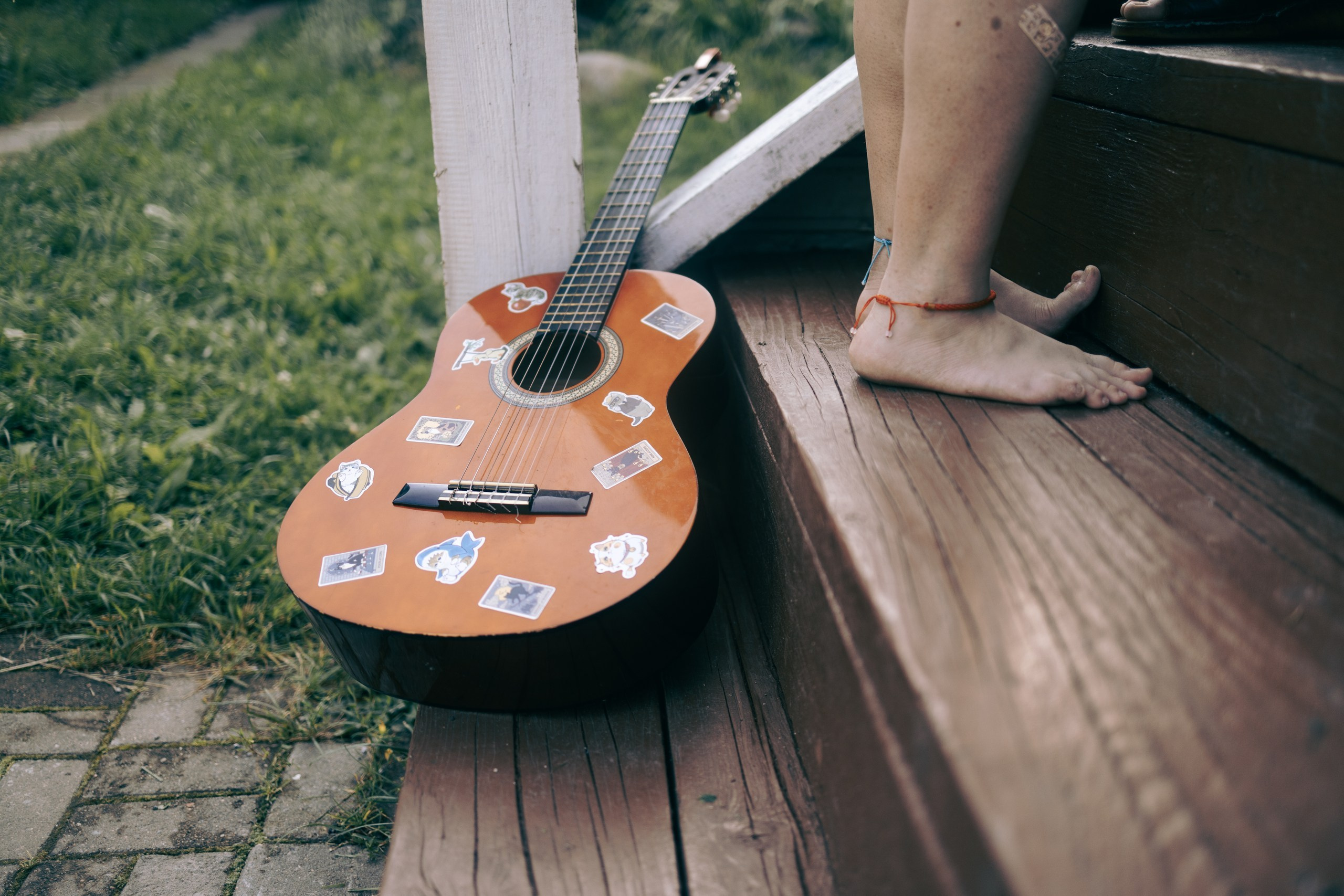 Дом в котором. Репортажный фотограф Анастасия Головко