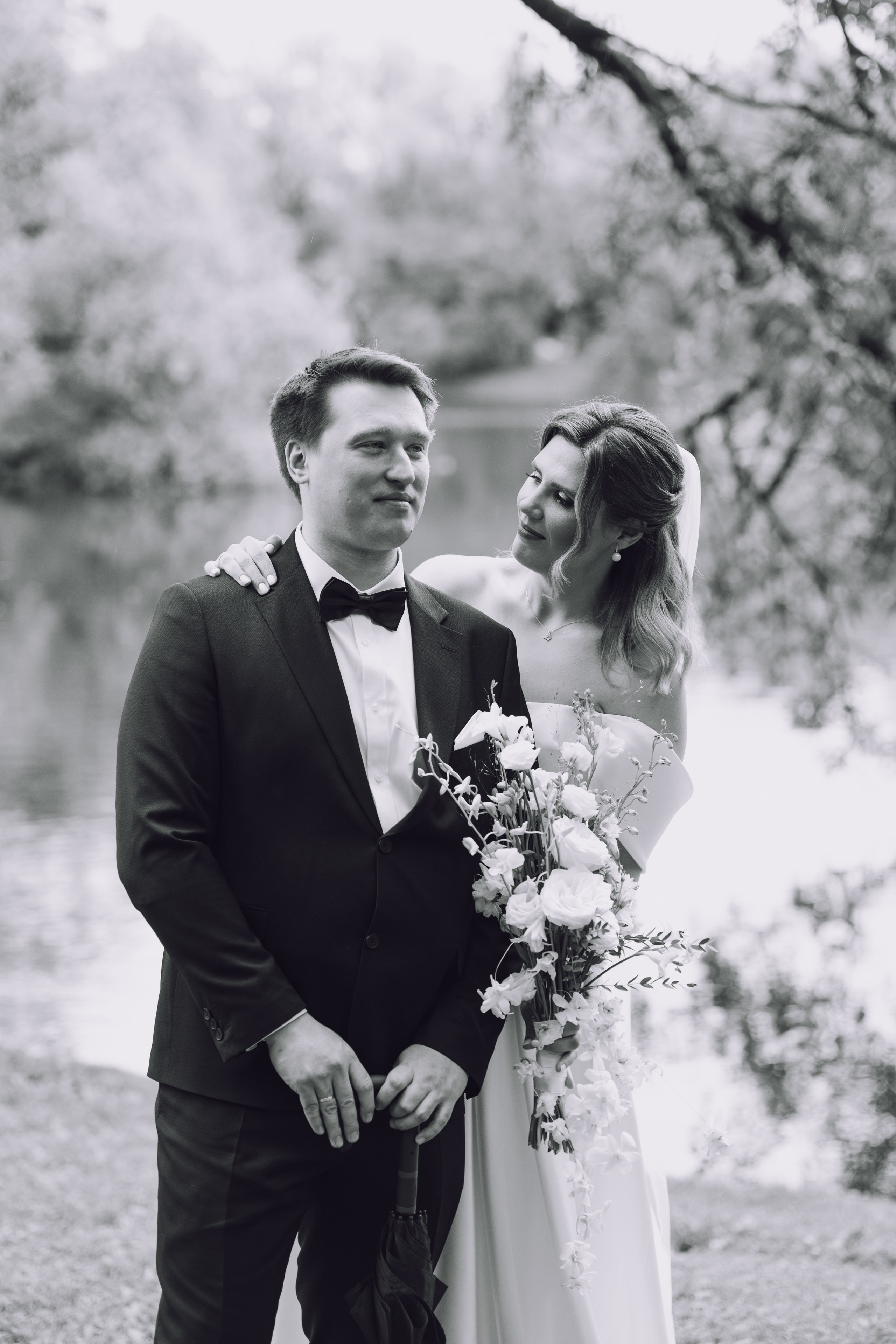 Даша и Максим. Репортажный фотограф Анастасия Головко