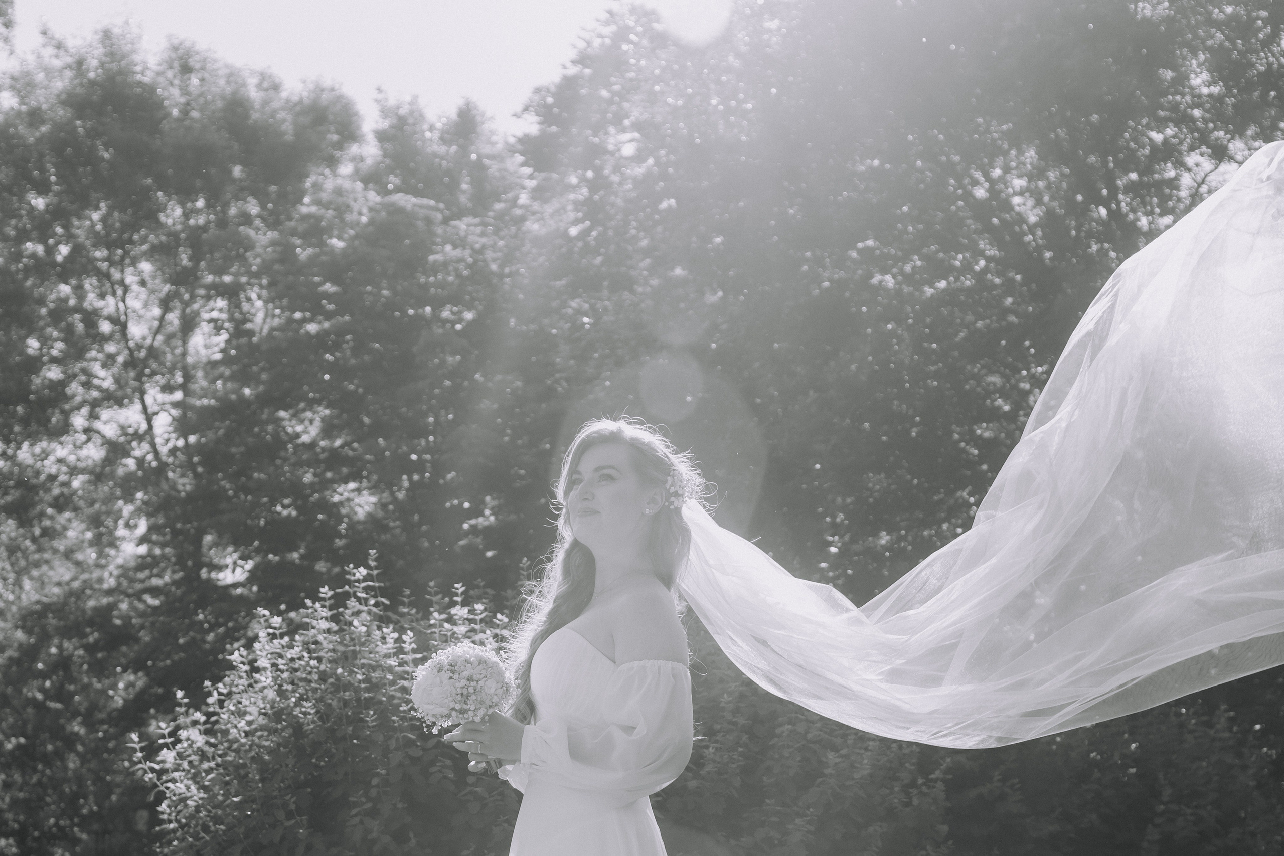 Настя и Петя. Репортажный фотограф Анастасия Головко