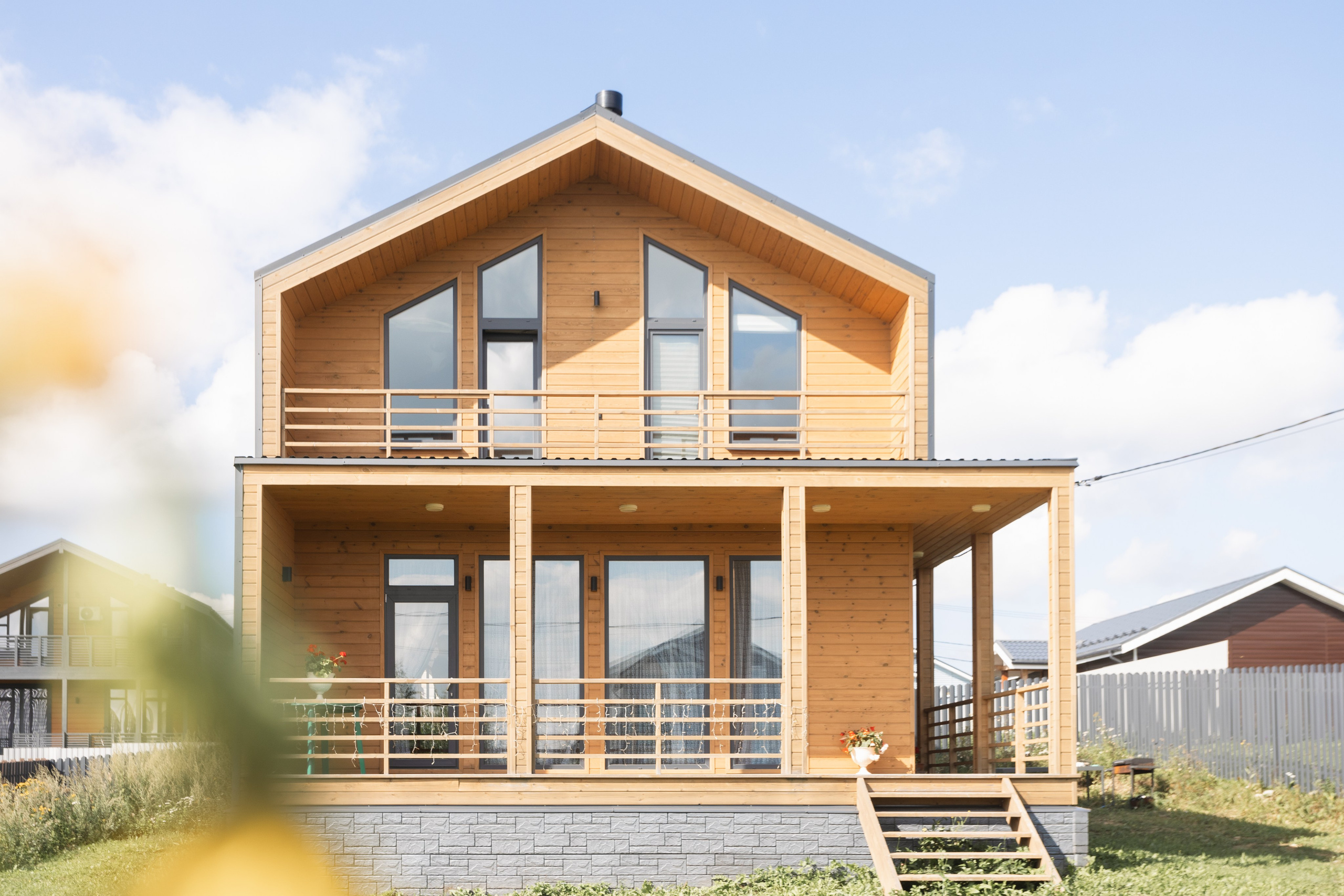 Дом. Репортажный фотограф Анастасия Головко