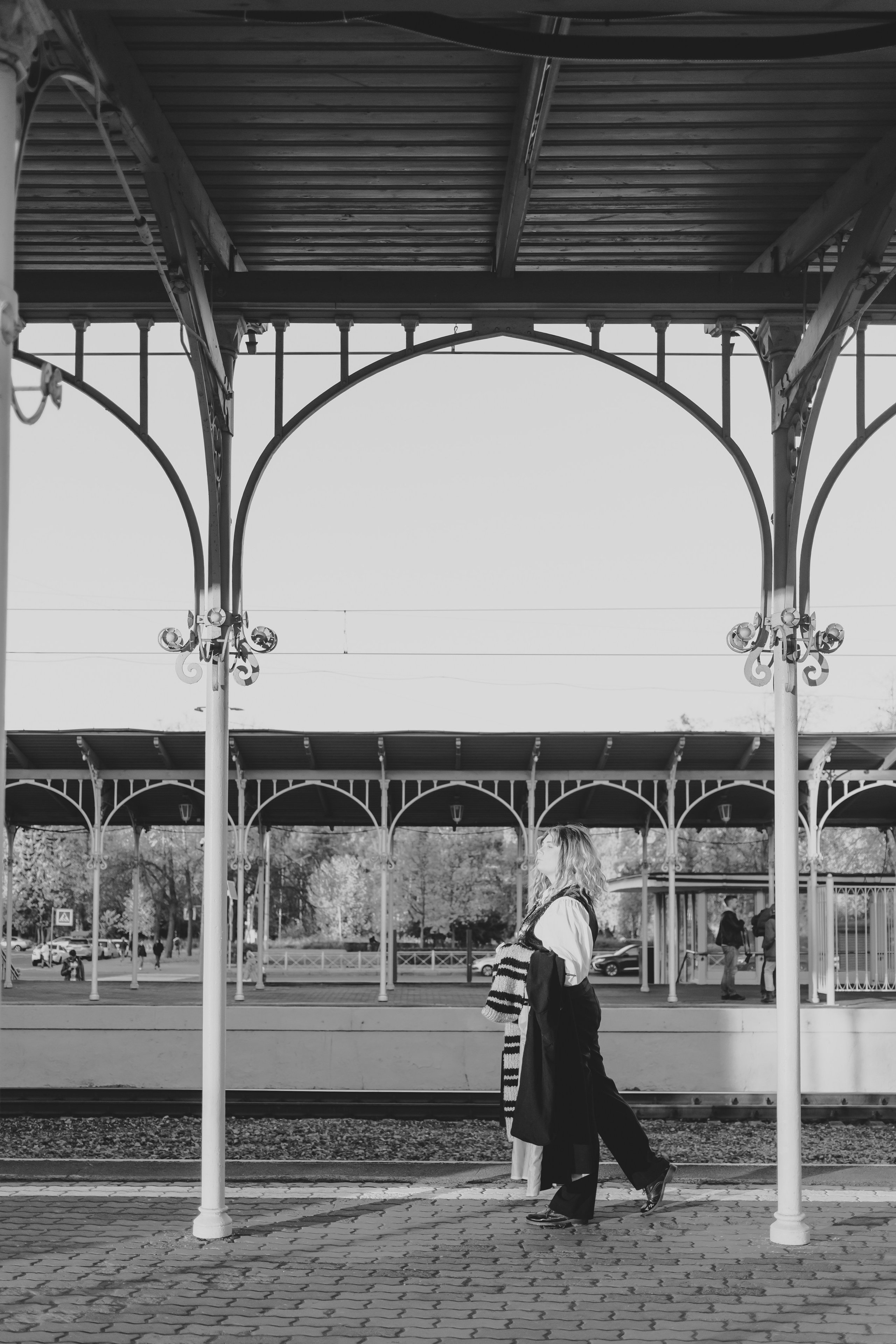 Хогвартс. Репортажный фотограф Анастасия Головко