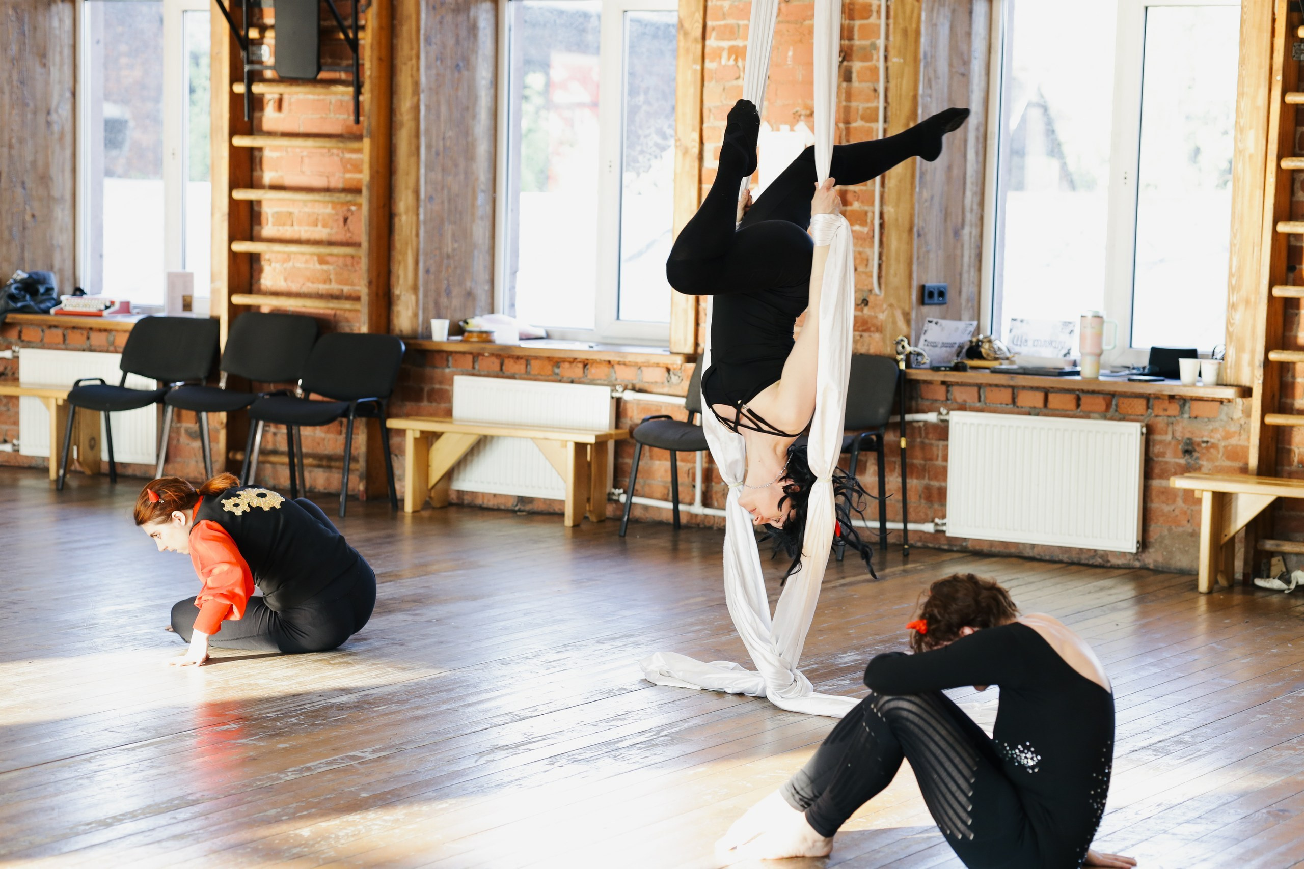 СТИМПАНК. Репортажный фотограф Анастасия Головко