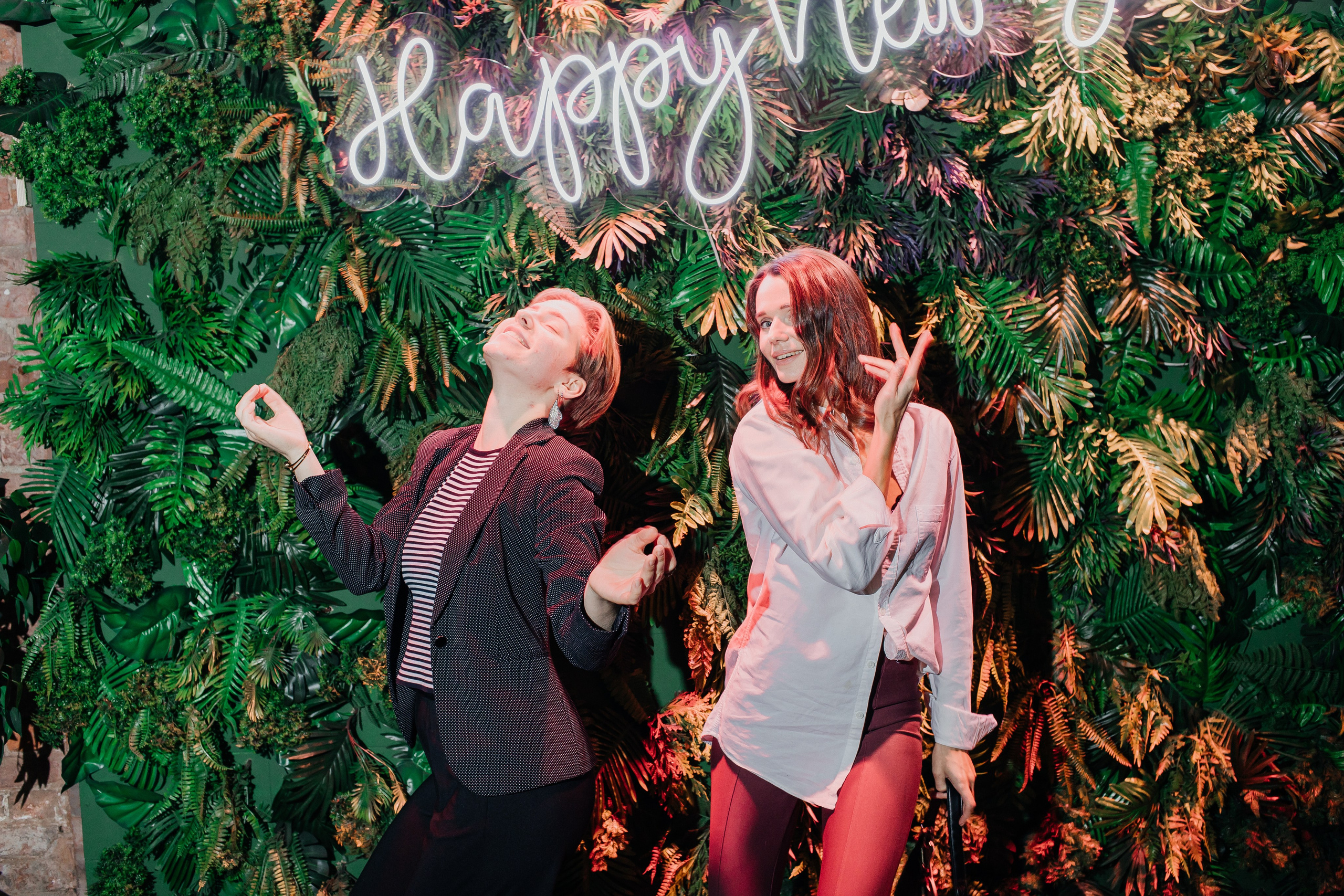 Корпоратив NEW YEAR. Репортажный фотограф Анастасия Головко