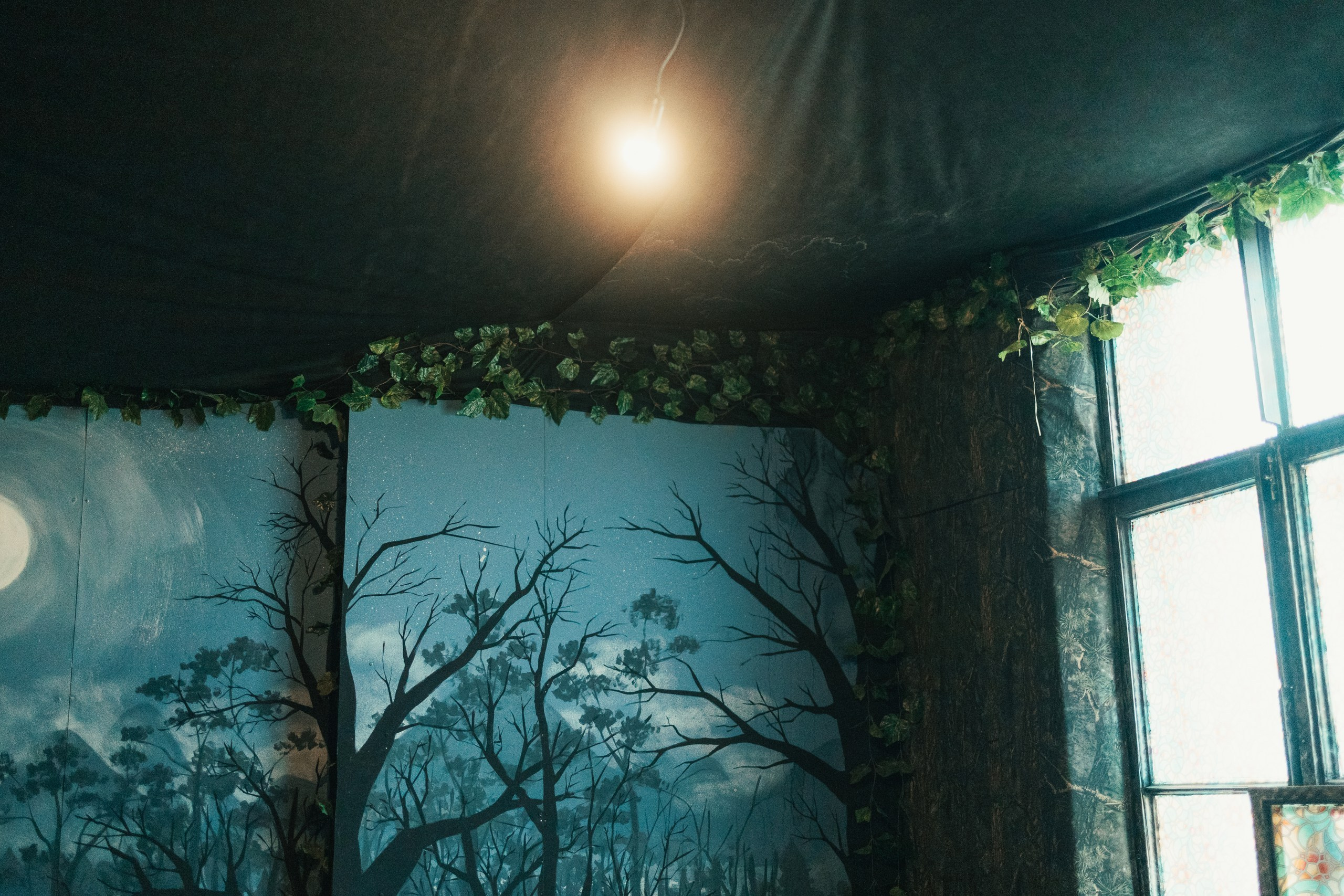 Слизерин 1977. Репортажный фотограф Анастасия Головко