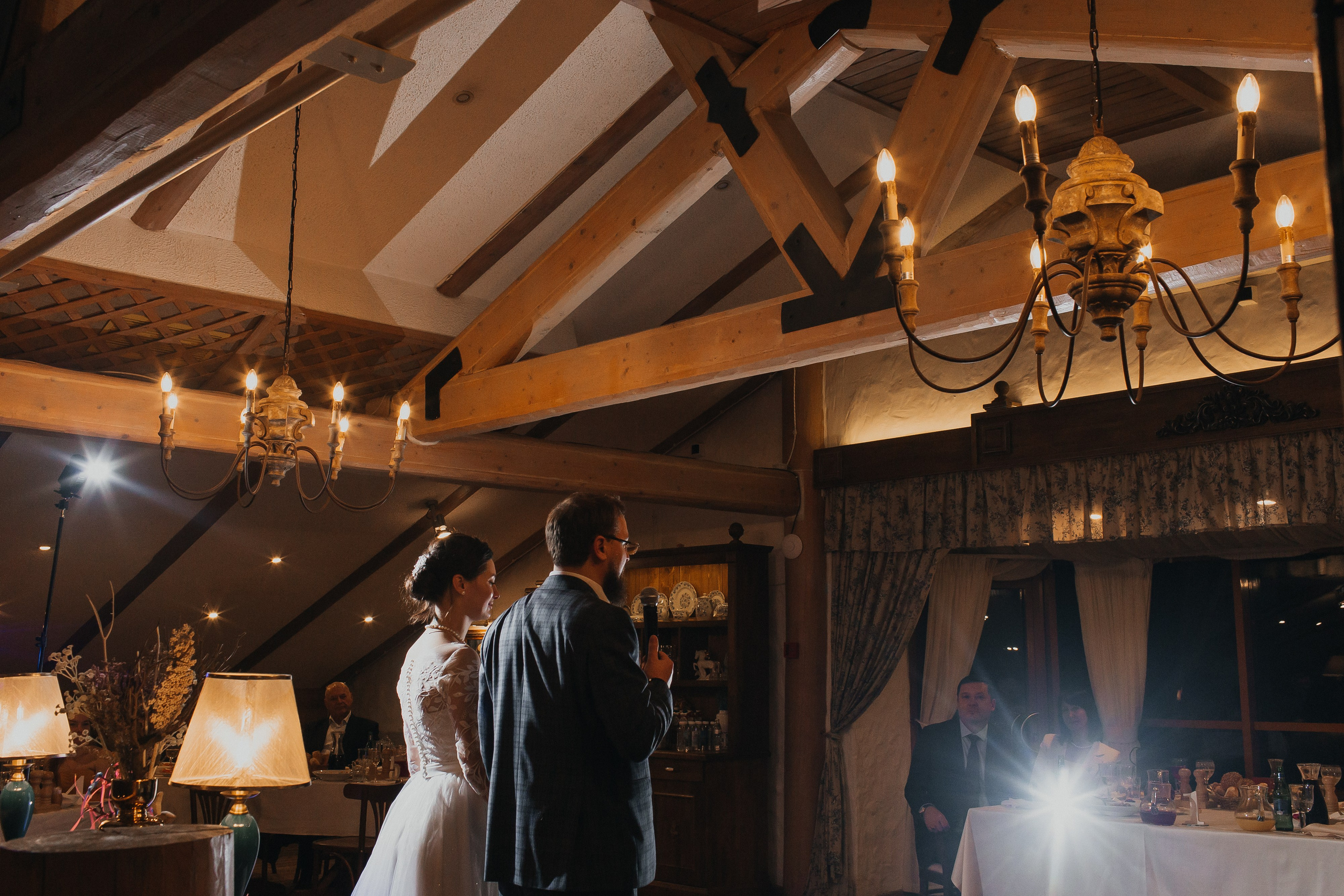 Кристина и Паша. Репортажный фотограф Анастасия Головко